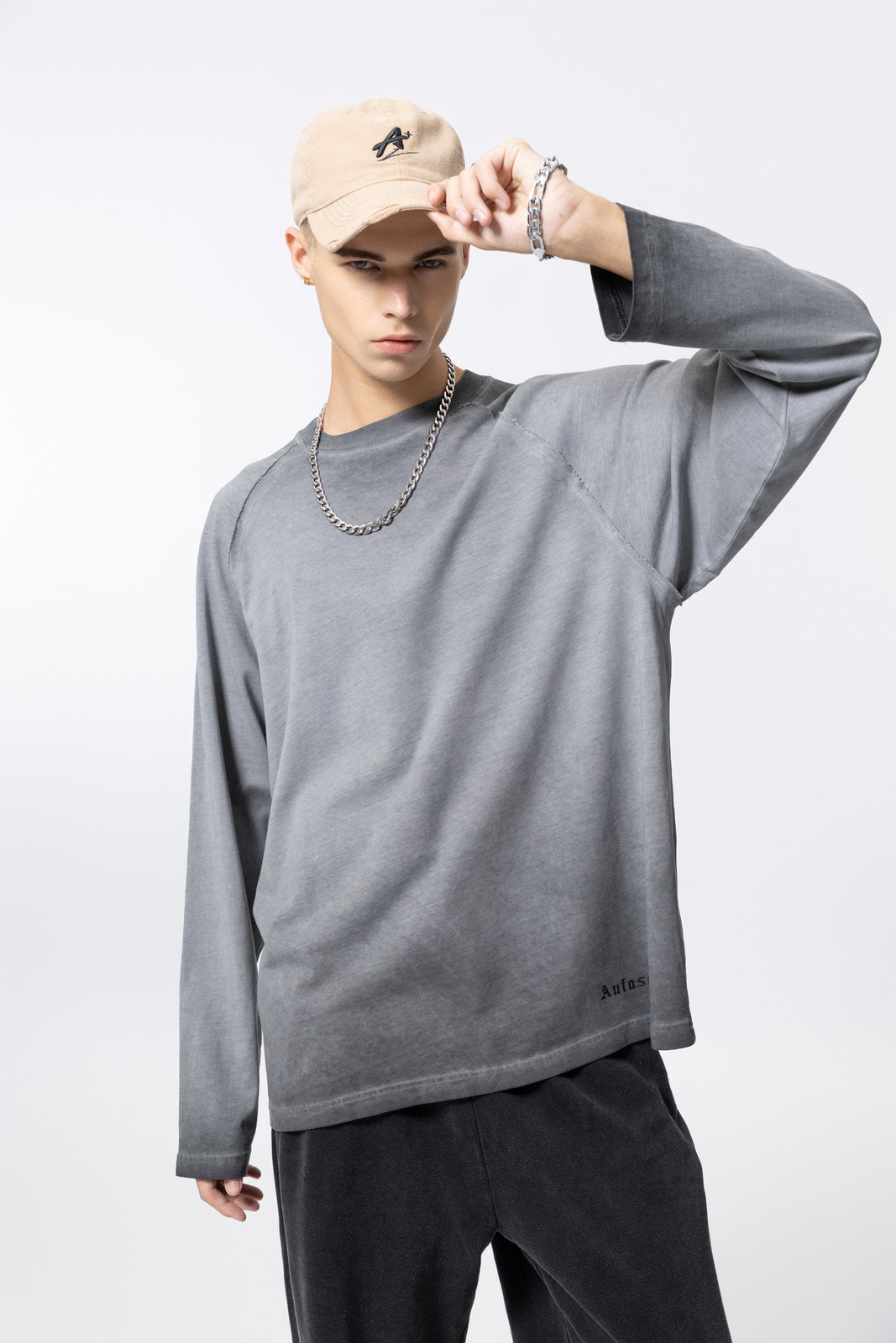 Long-sleeve T-Shirt for men and women AFXCX001