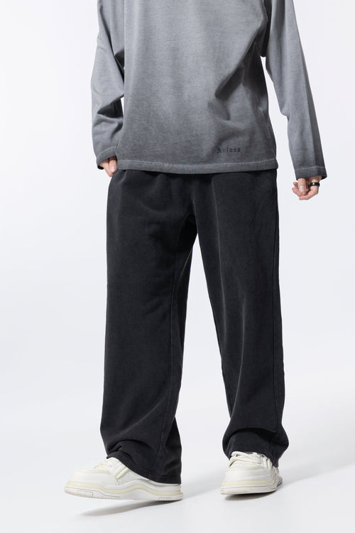 Athletic long pants for women and men AFXDK004