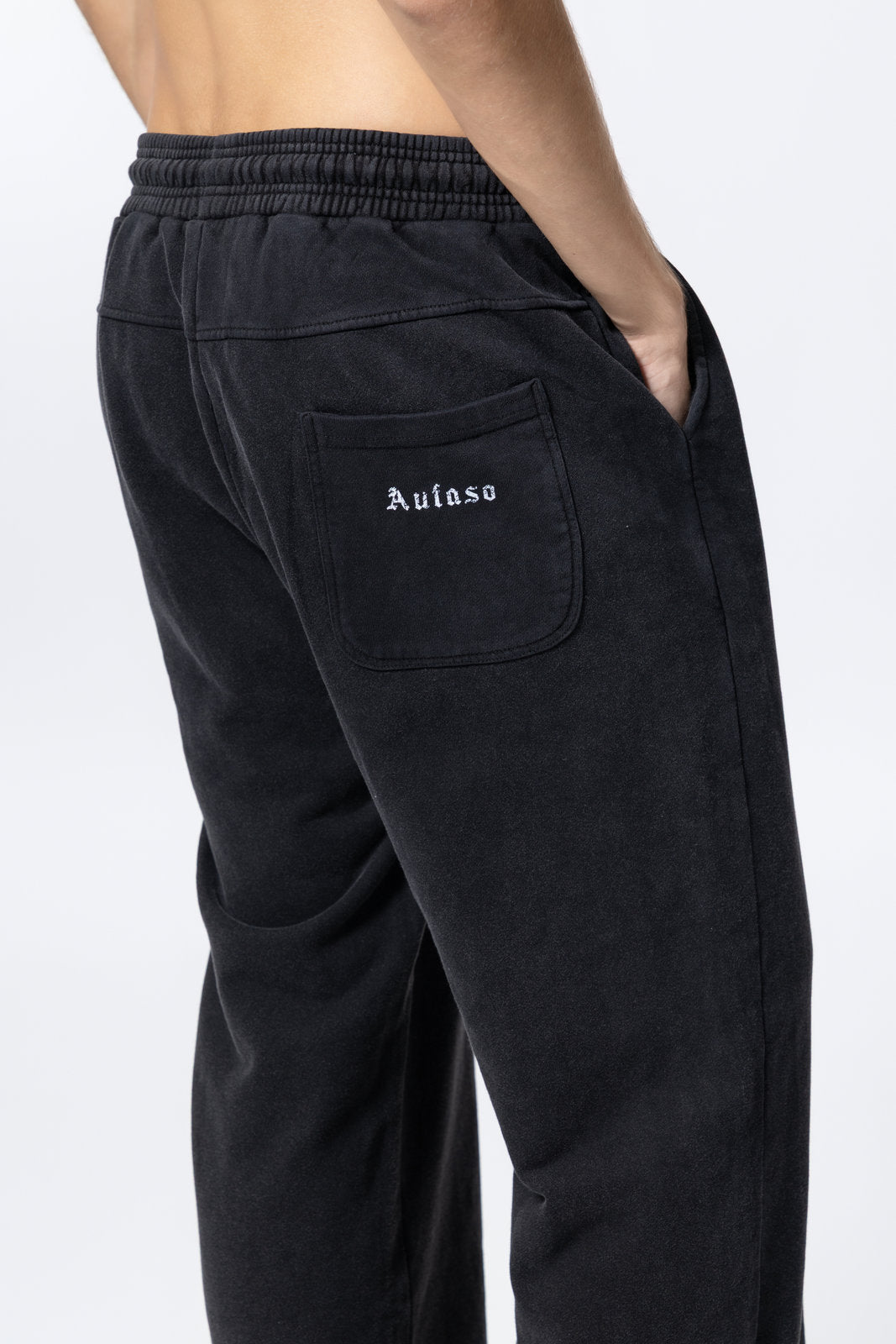 Athletic long pants for women and men AFXDK004