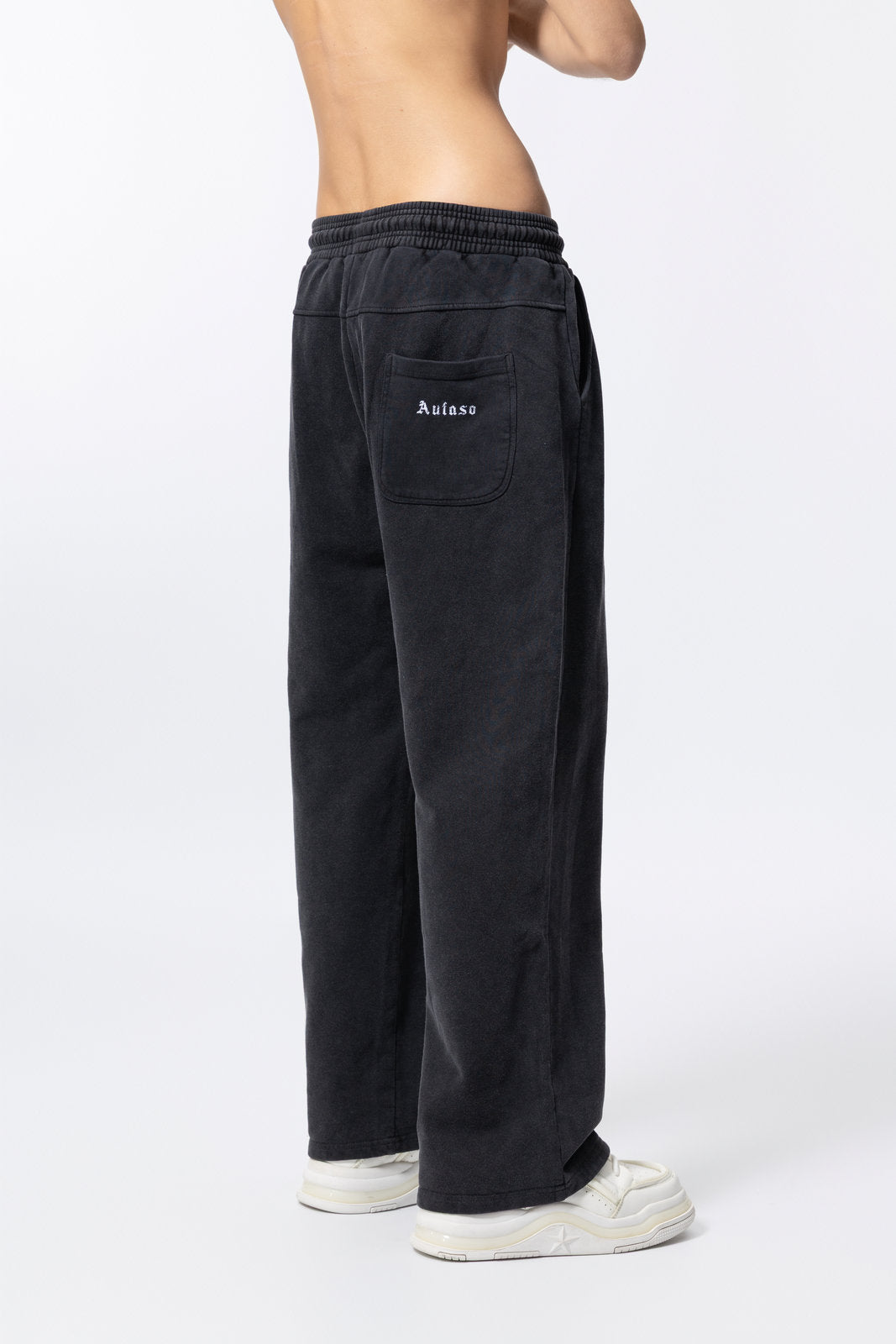 Athletic long pants for women and men AFXDK004