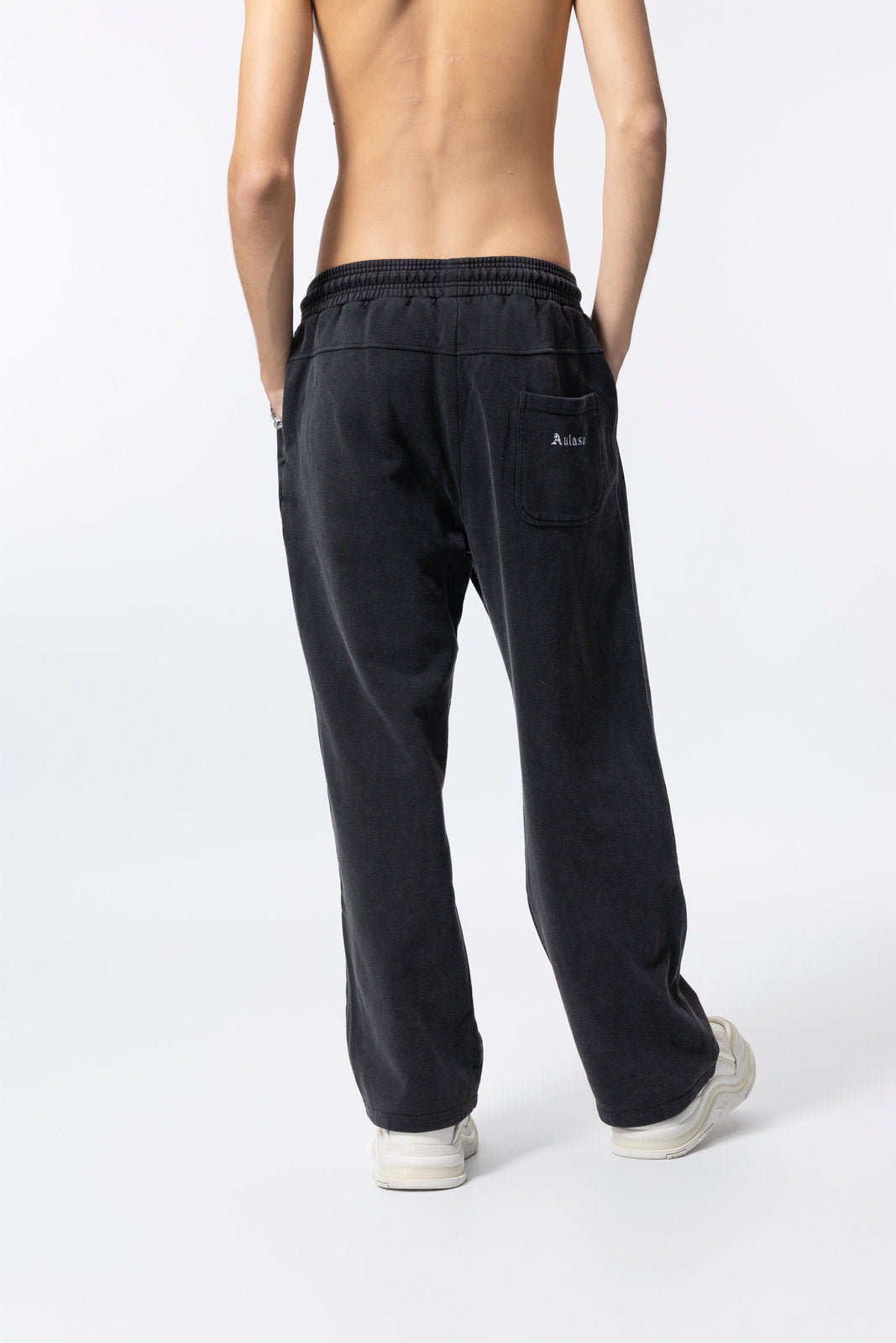 Athletic long pants for women and men AFXDK004
