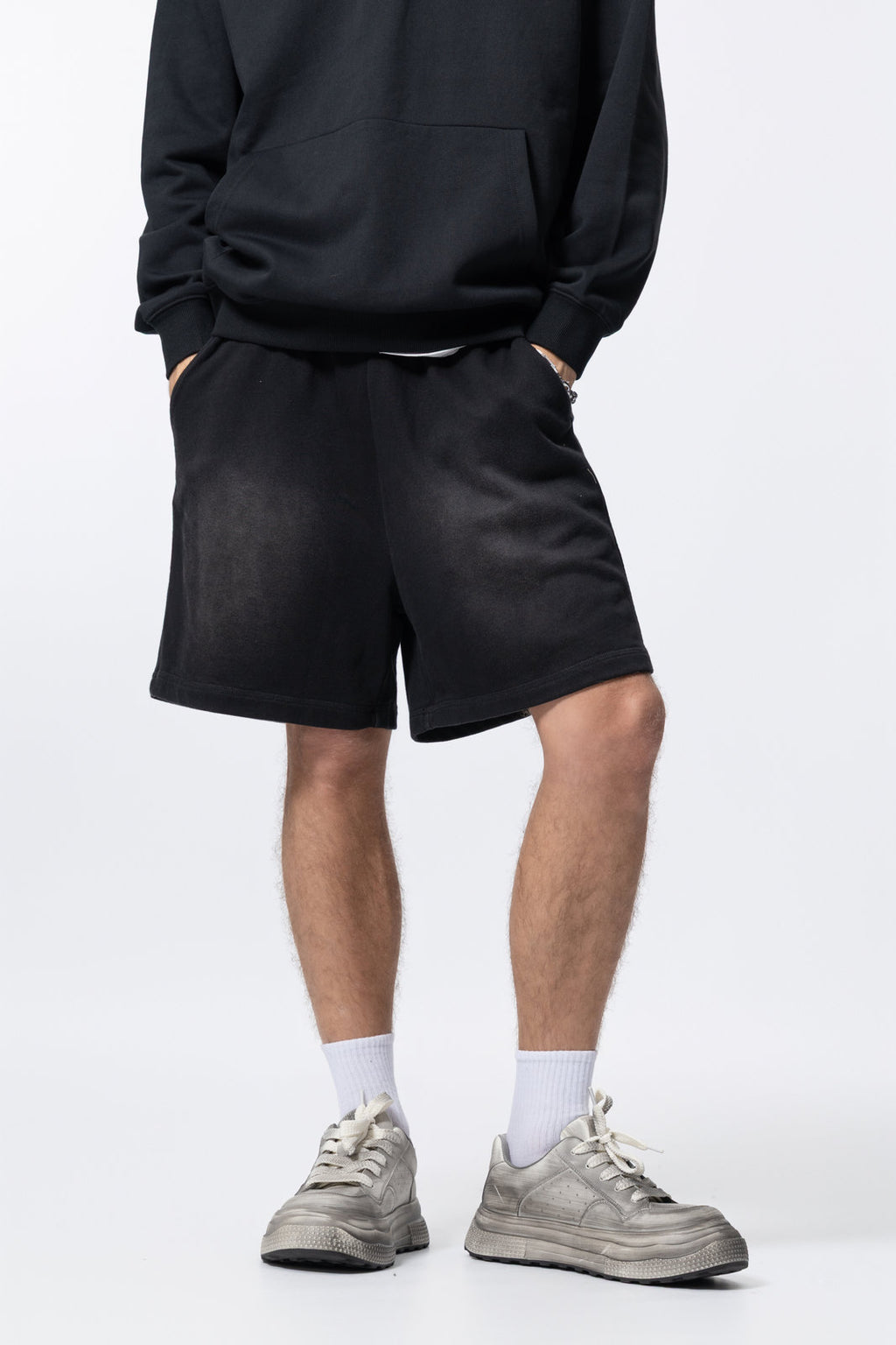 Athletic shorts for men AFXDK001