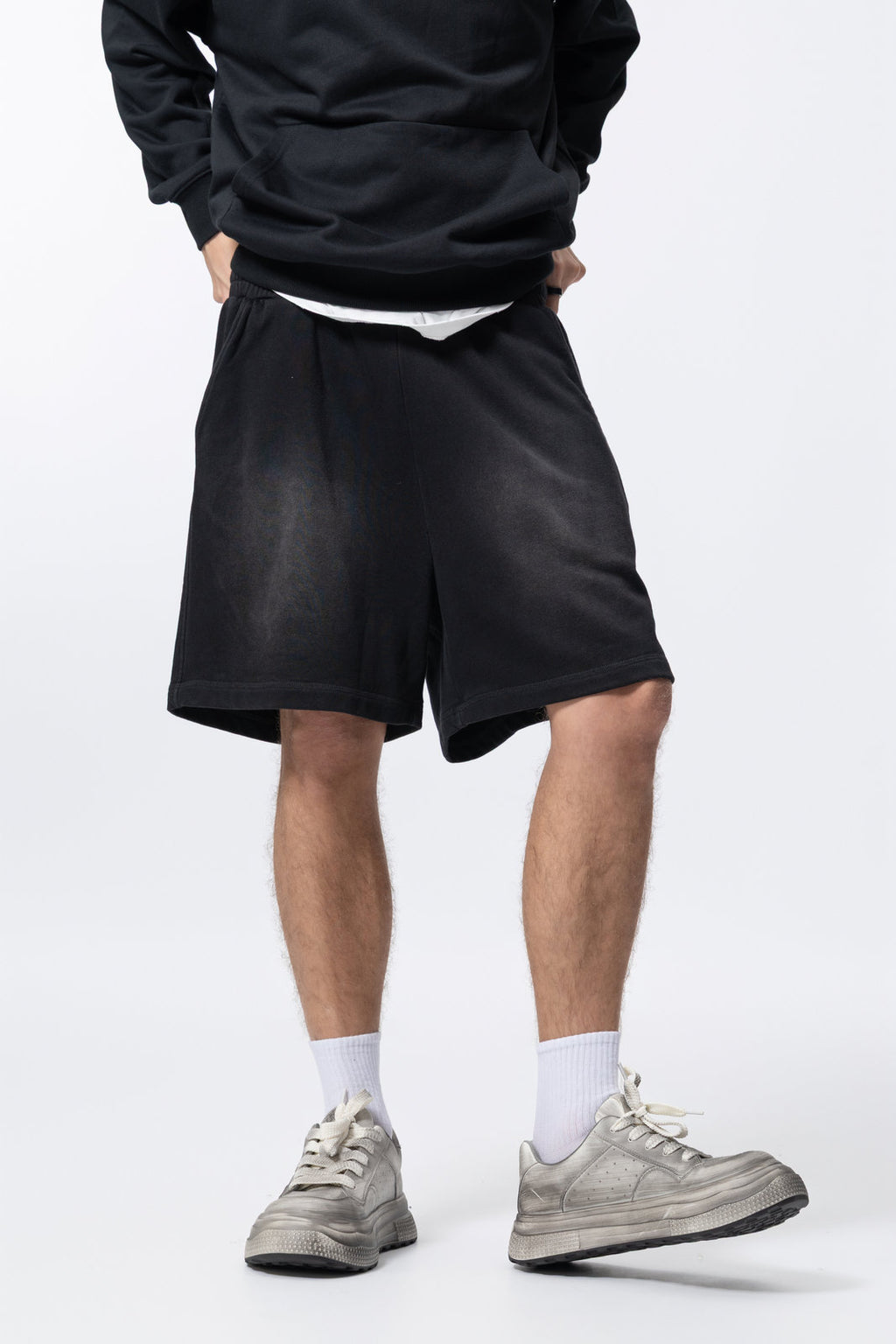Athletic shorts for men AFXDK001
