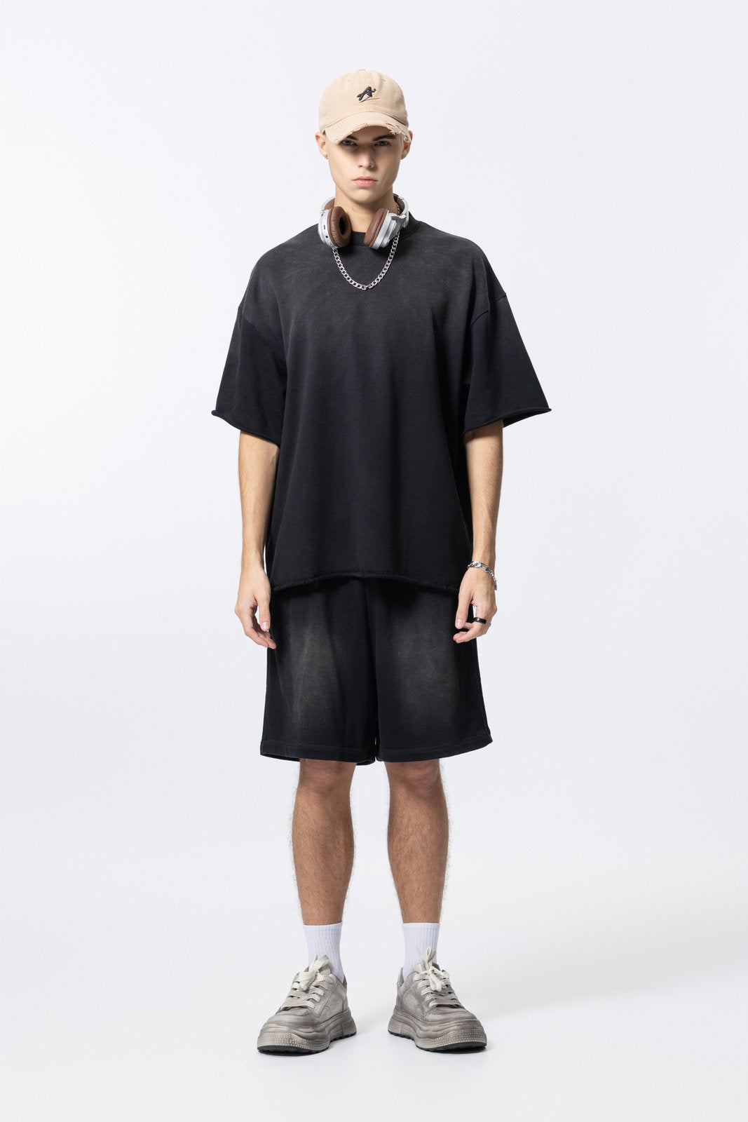 Short sleeve T-shirt for men and women AFXDX002