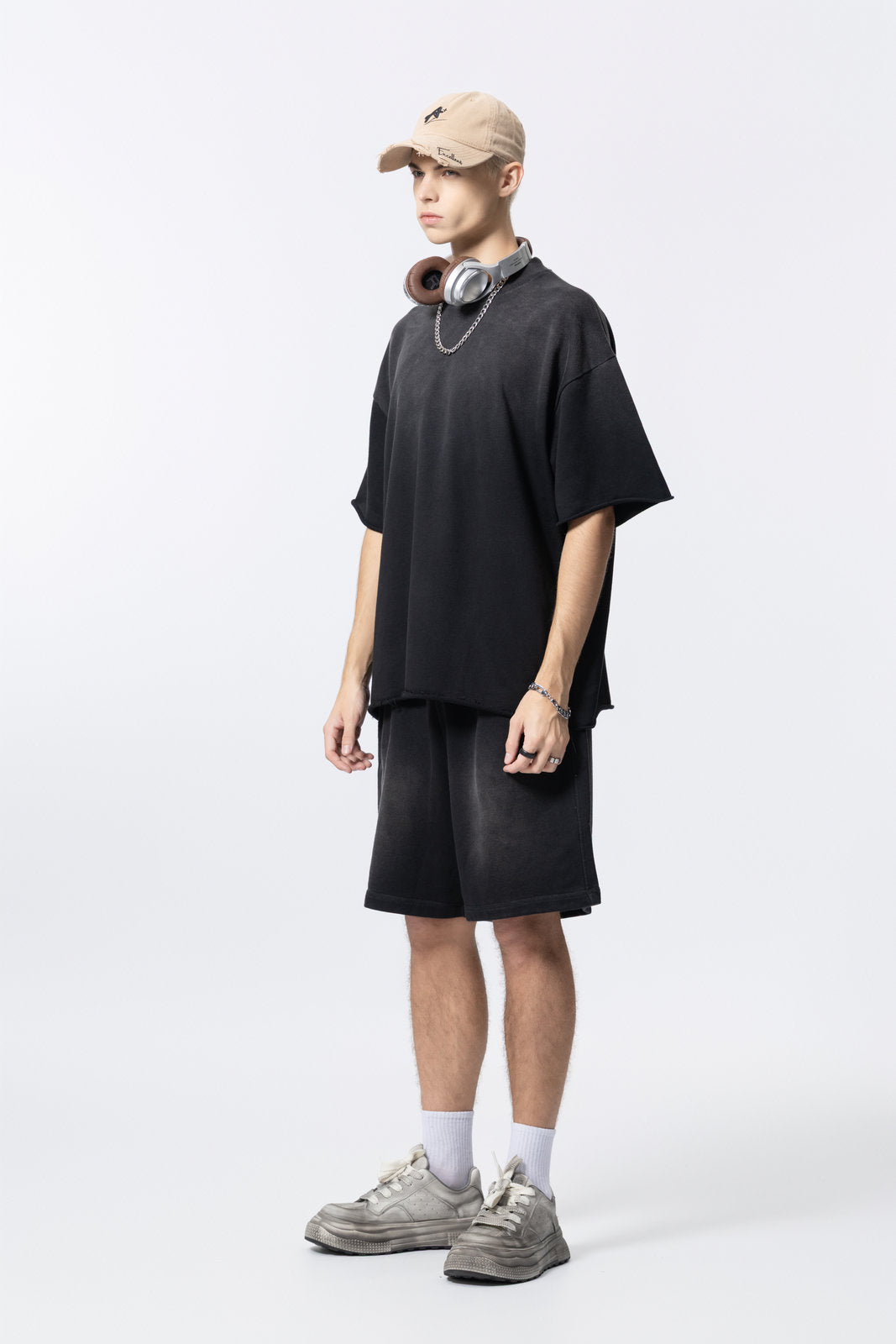 Short sleeve T-shirt for men and women AFXDX002