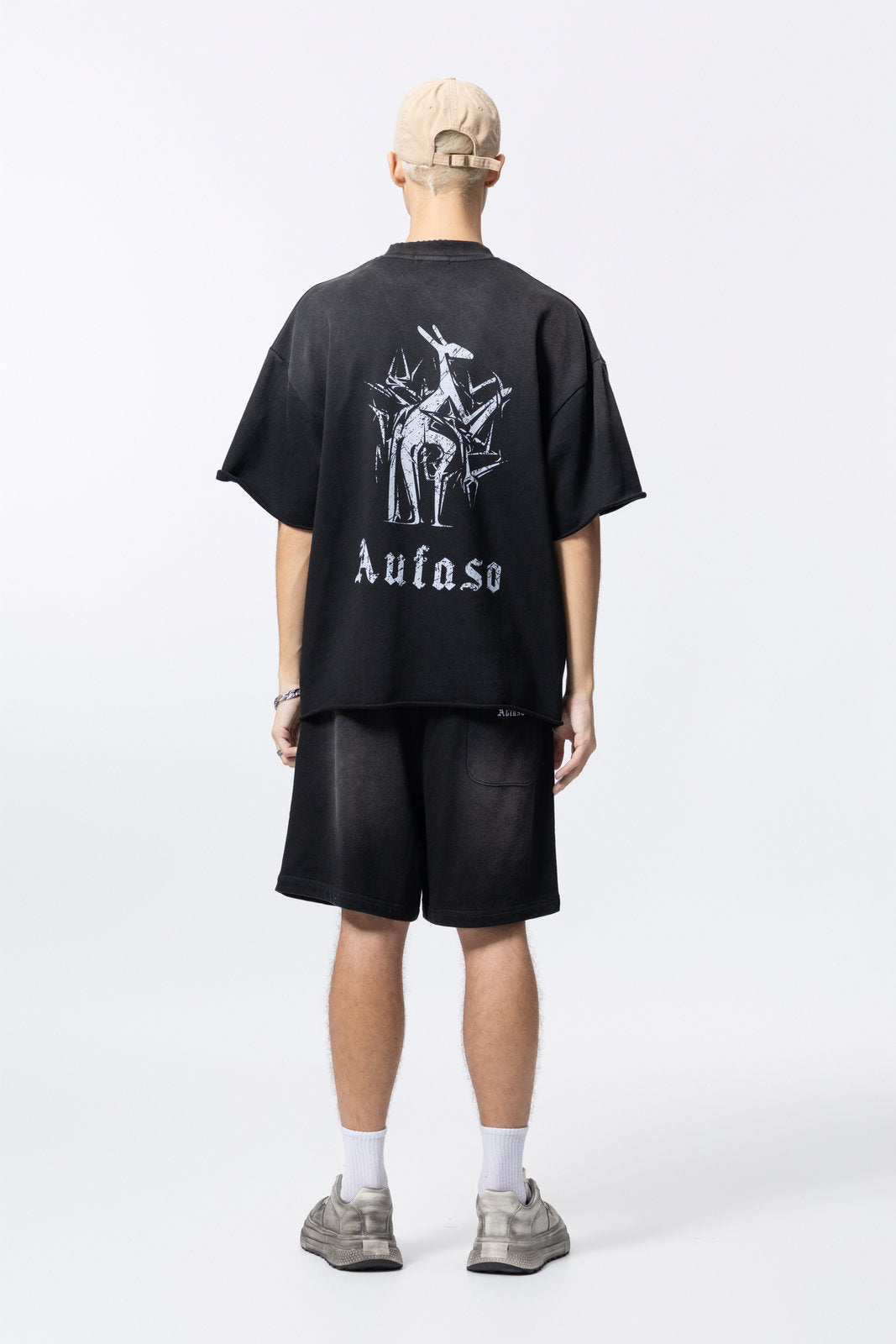Short sleeve T-shirt for men and women AFXDX002