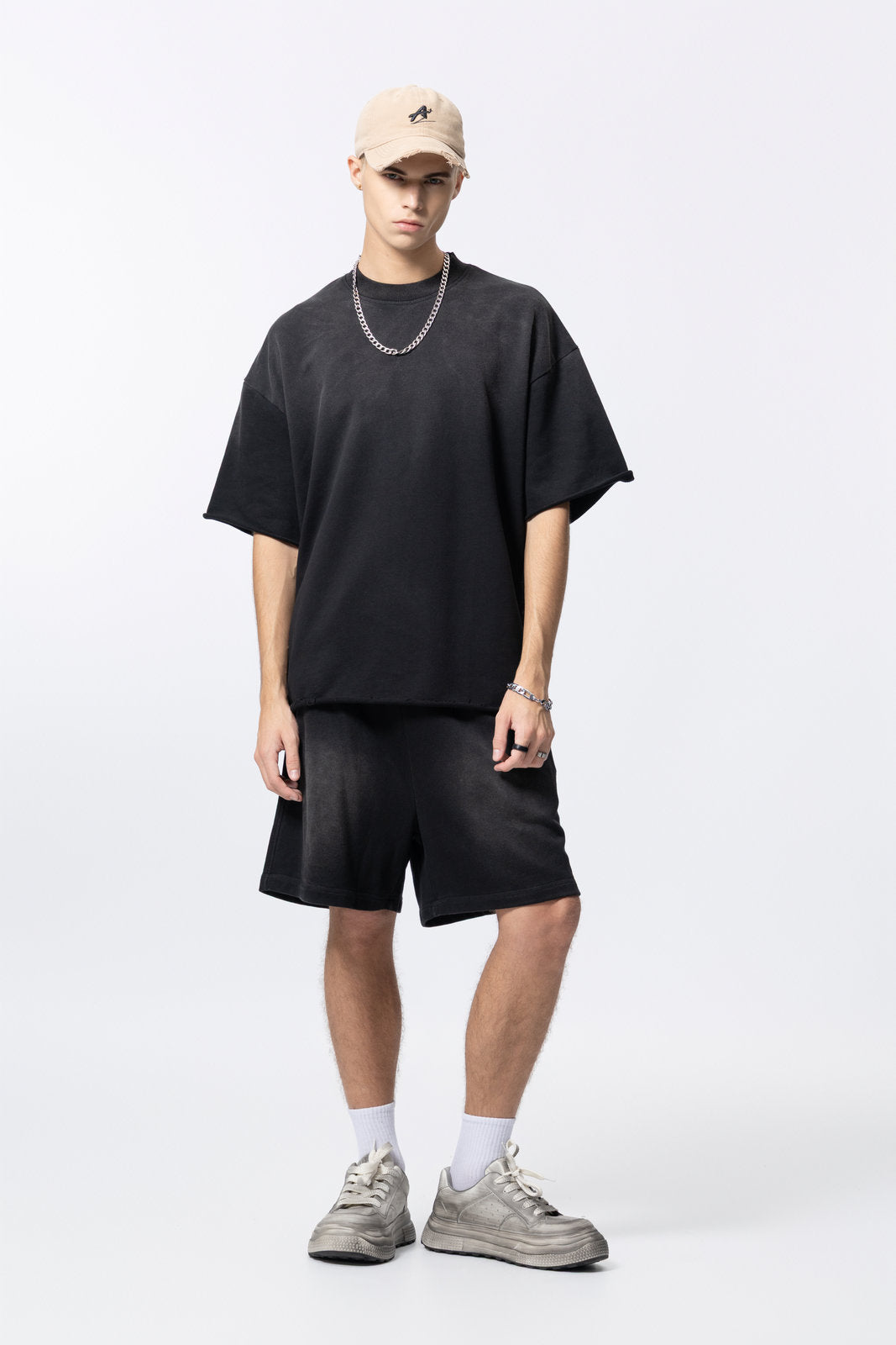 Short sleeve T-shirt for men and women AFXDX002
