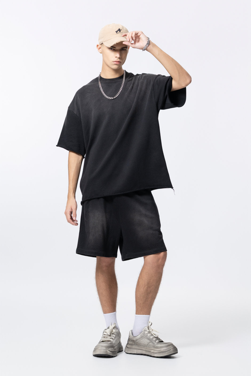 Short sleeve T-shirt for men and women AFXDX002