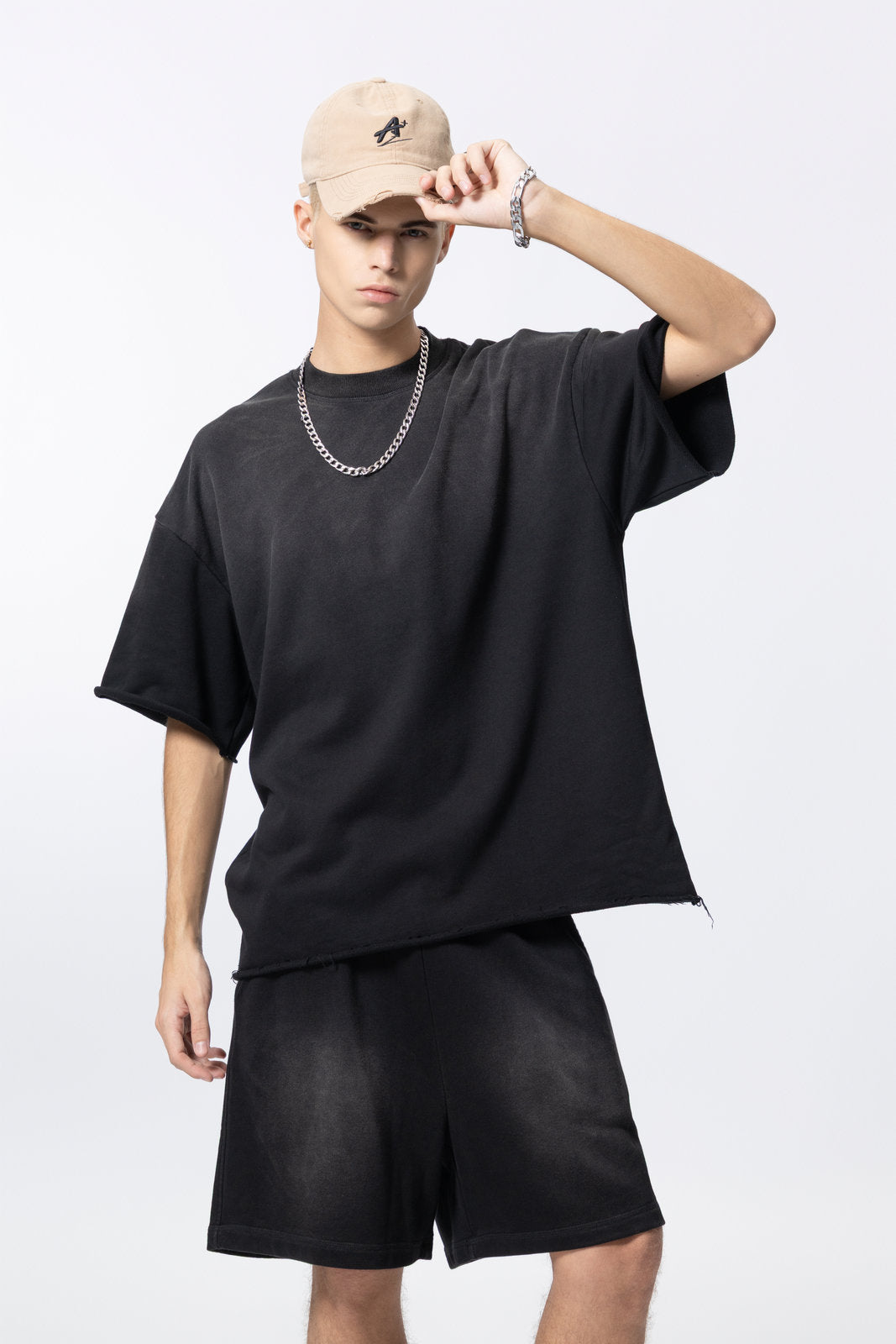 Short sleeve T-shirt for men and women AFXDX002