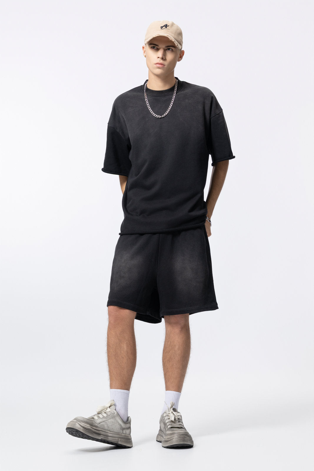 Short sleeve T-shirt for men and women AFXDX002