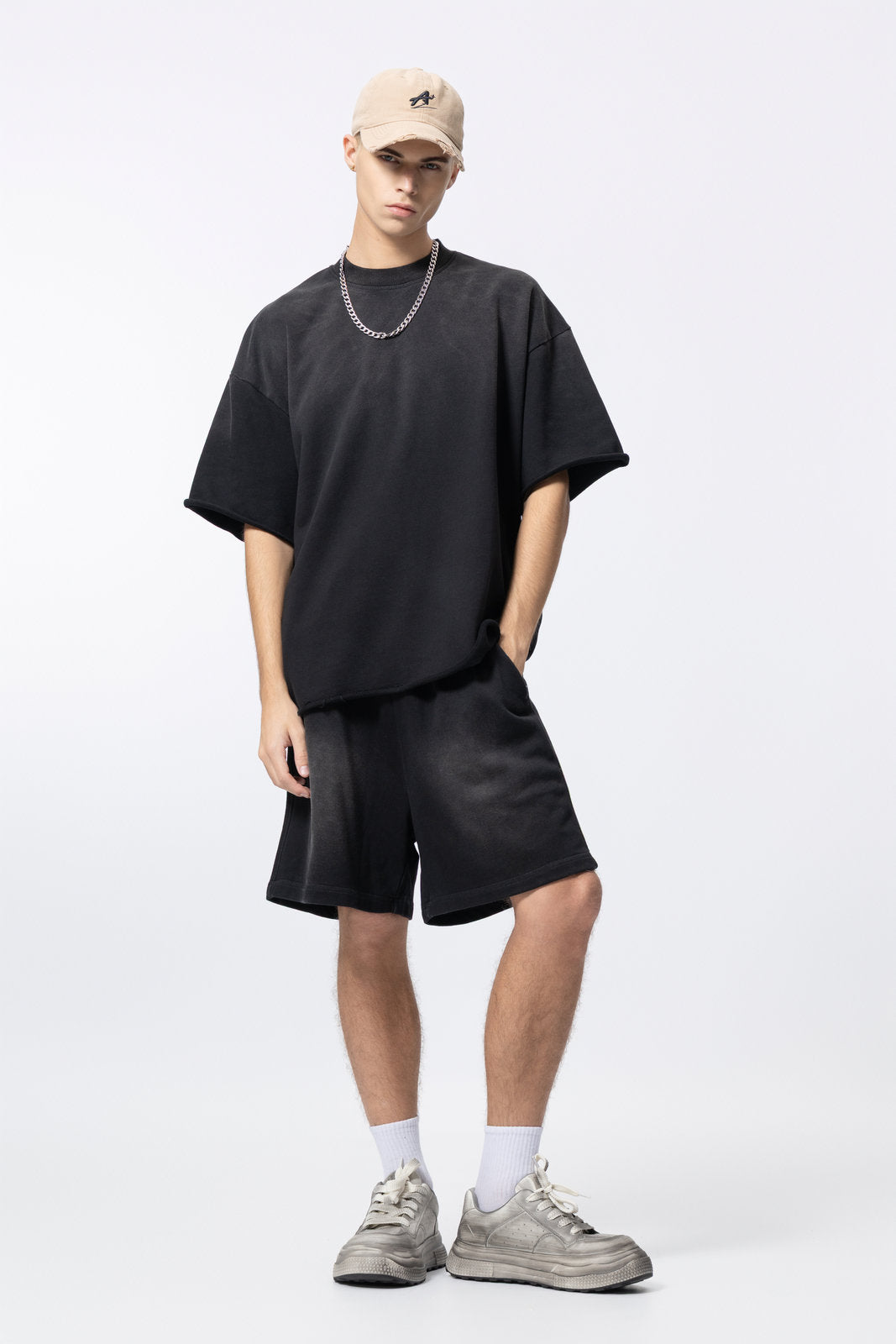 Short sleeve T-shirt for men and women AFXDX002