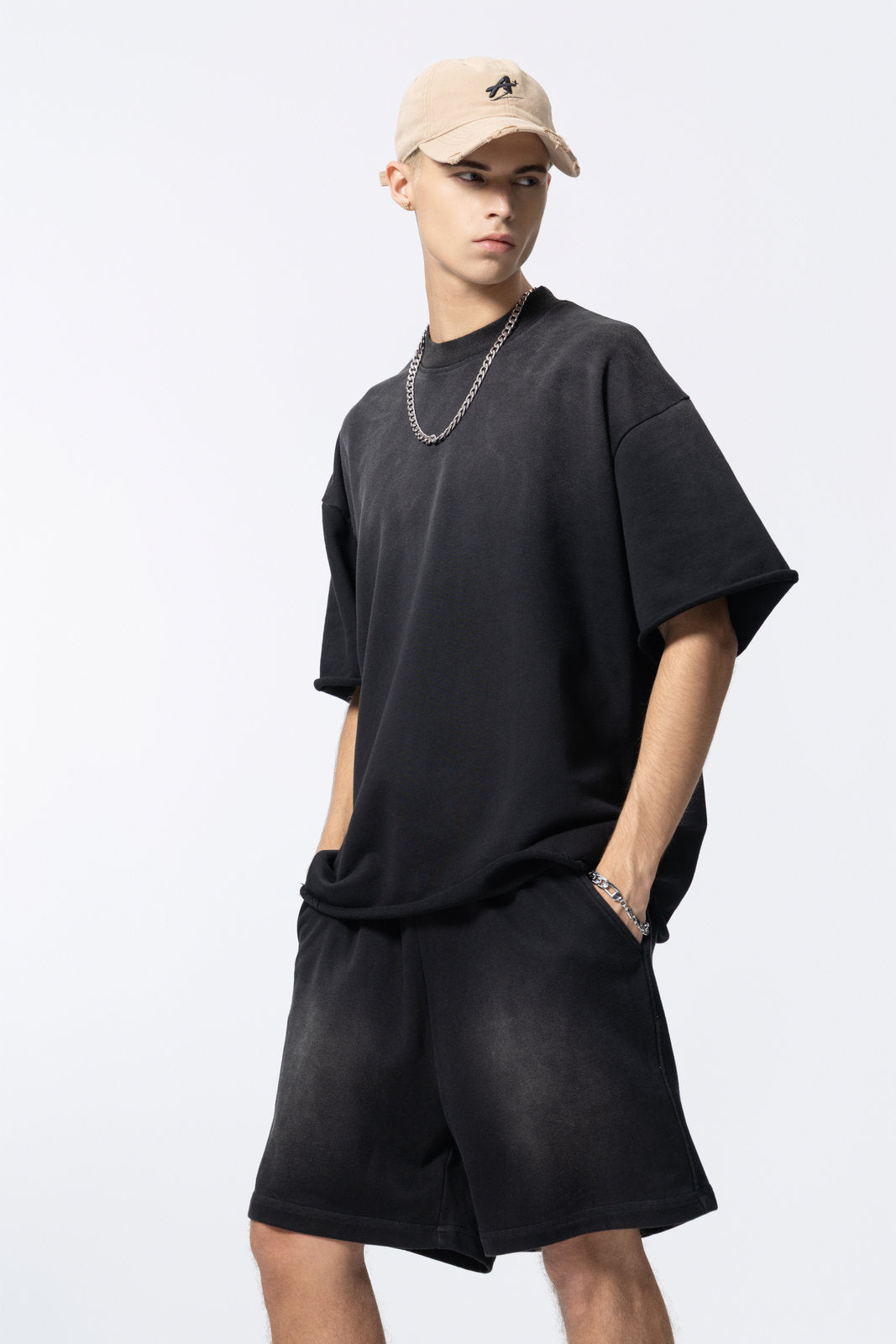 Short sleeve T-shirt for men and women AFXDX002