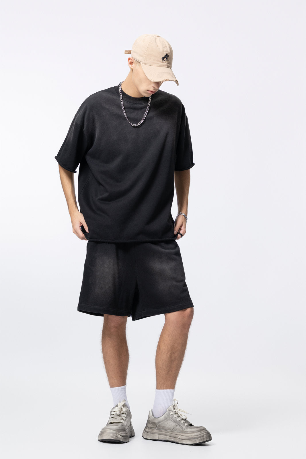 Short sleeve T-shirt for men and women AFXDX002