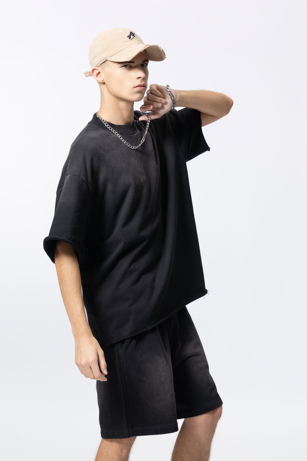 Short sleeve T-shirt for men and women AFXDX002