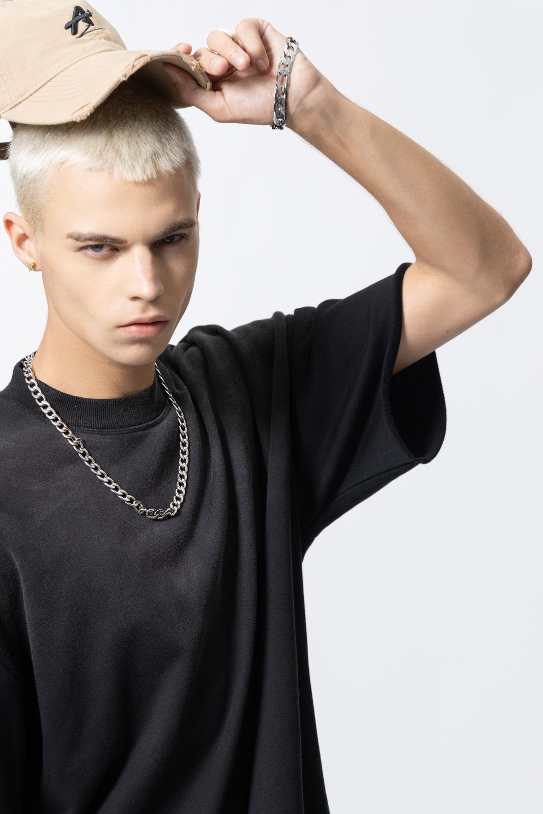 Short sleeve T-shirt for men and women AFXDX002