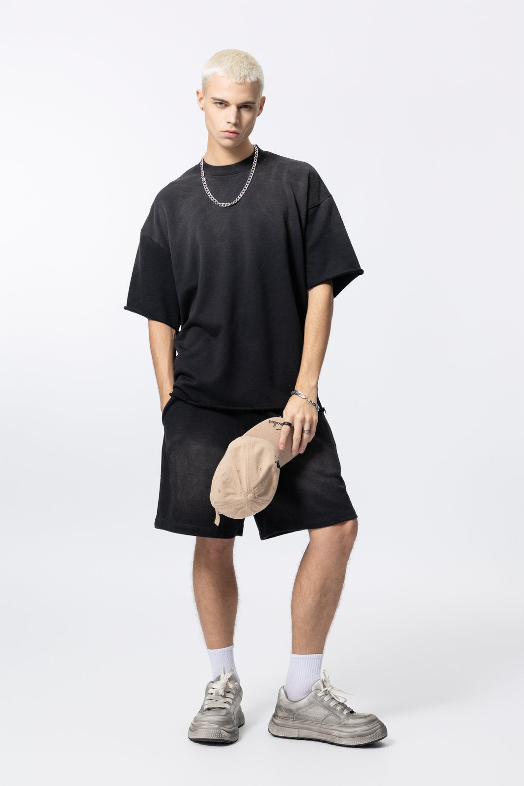 Short sleeve T-shirt for men and women AFXDX002