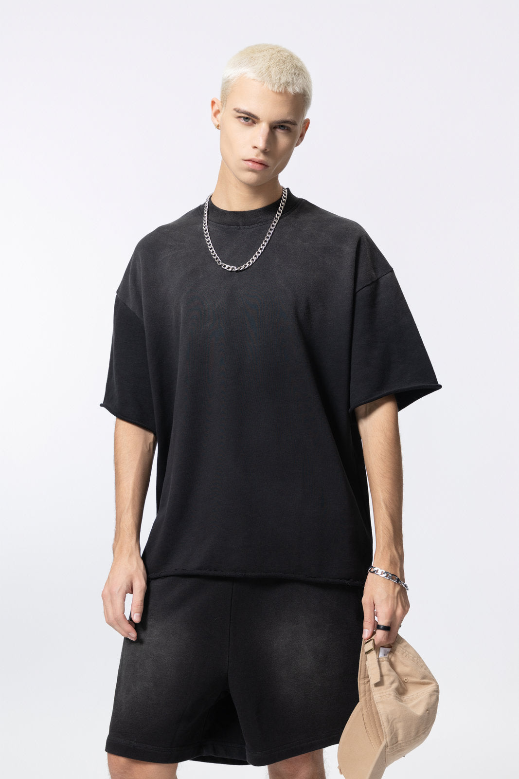 Short sleeve T-shirt for men and women AFXDX002