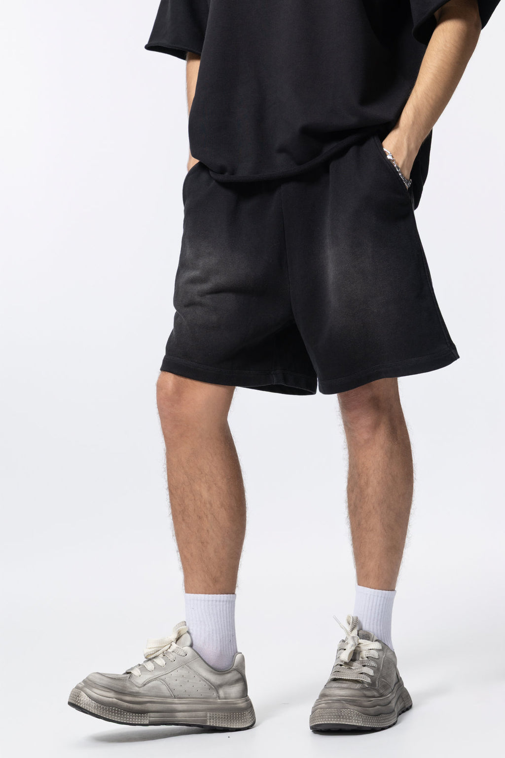 Athletic shorts for men AFXDK001