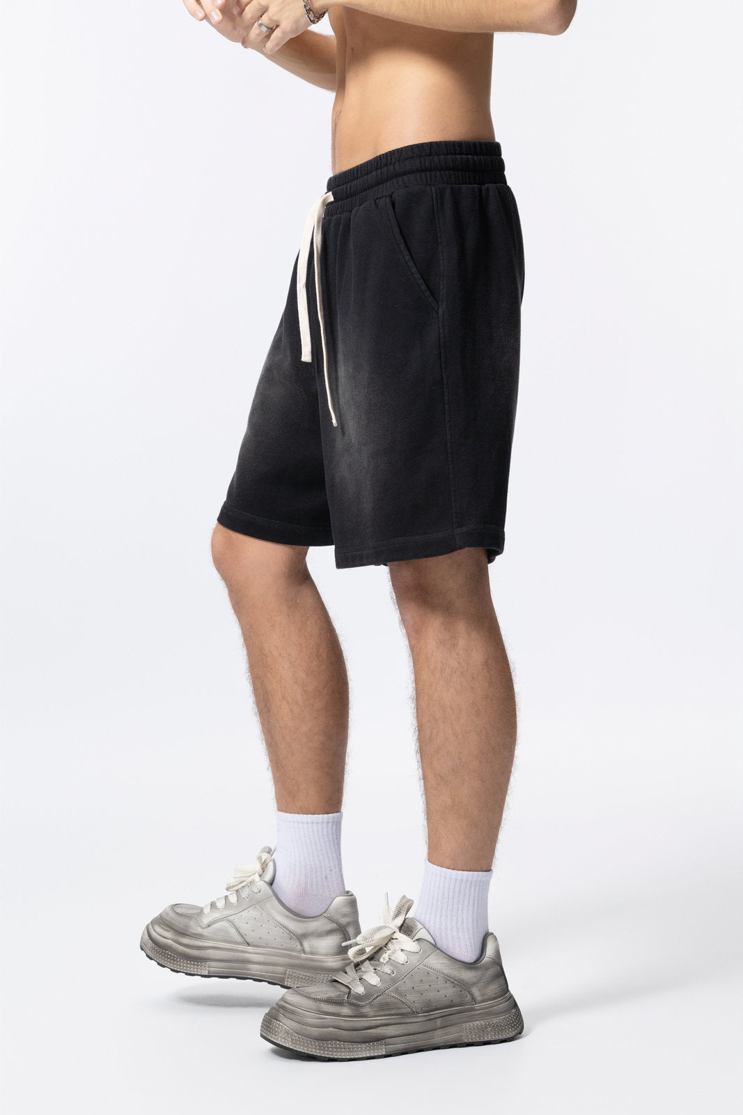 Athletic shorts for men AFXDK001