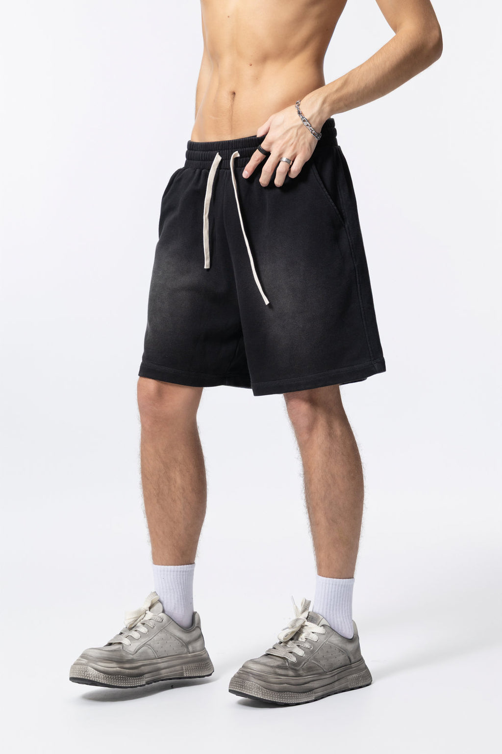 Athletic shorts for men AFXDK001