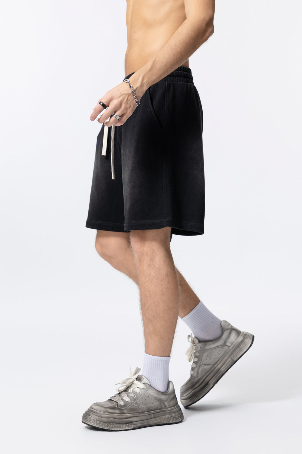 Athletic shorts for men AFXDK001