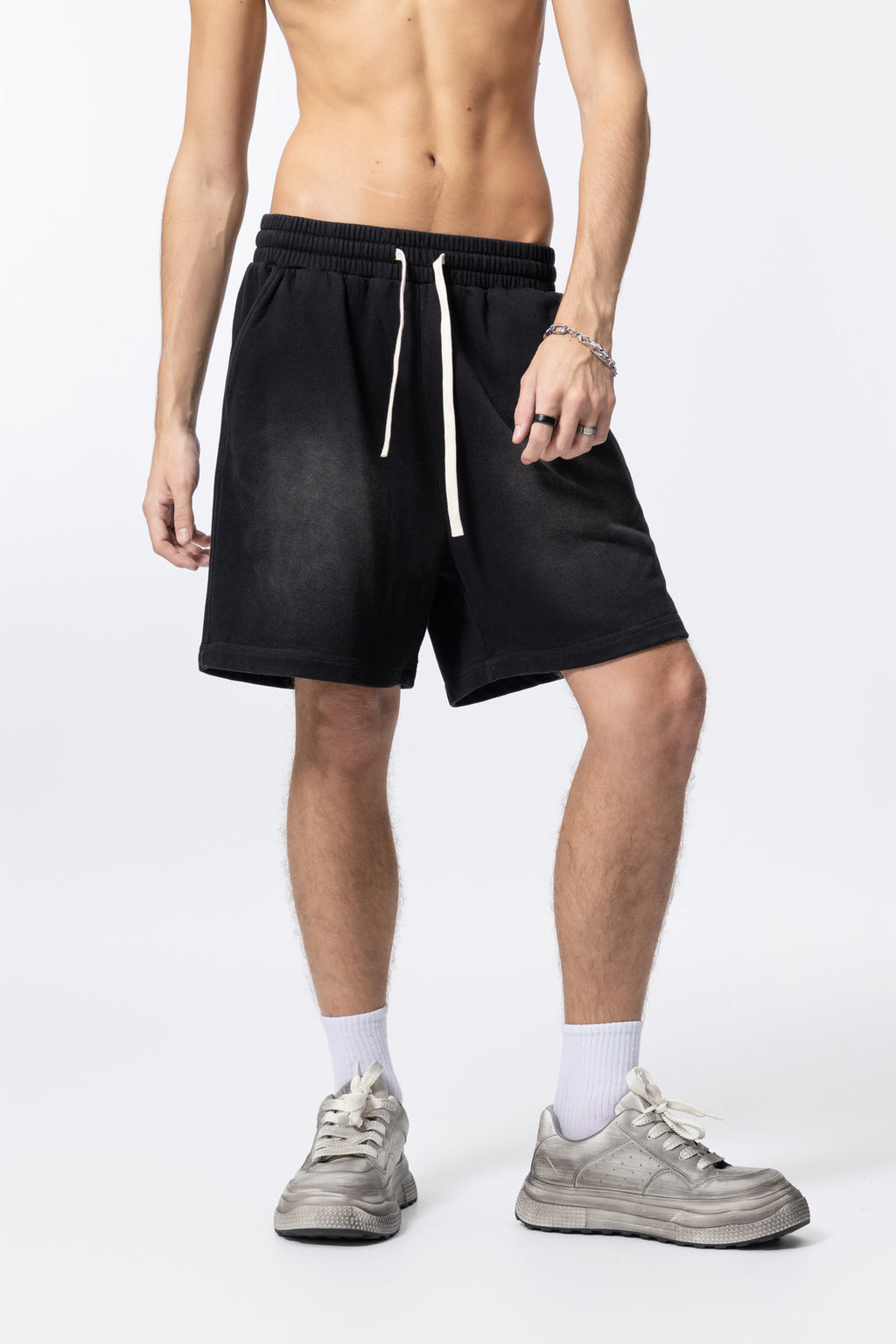 Athletic shorts for men AFXDK001