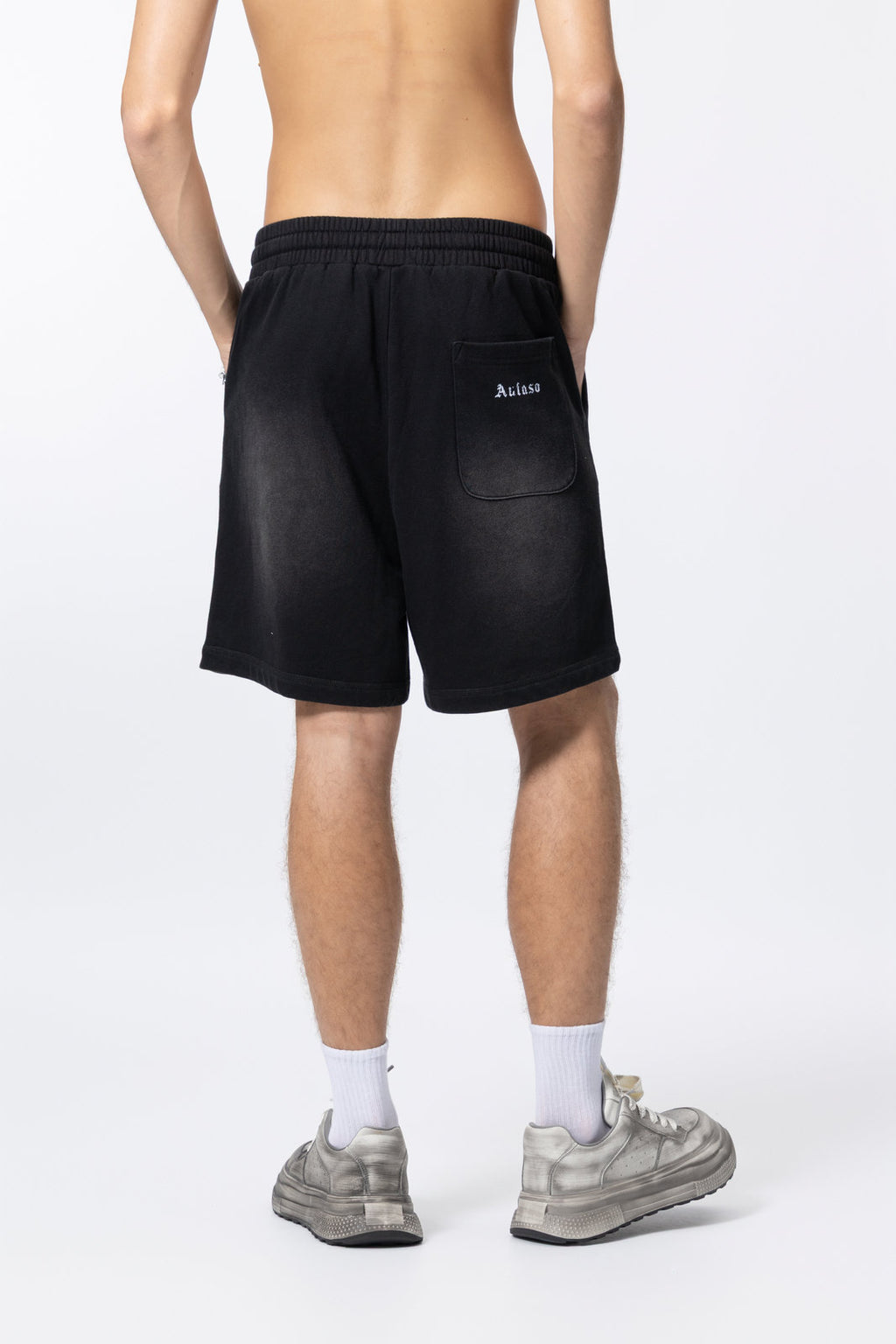 Athletic shorts for men AFXDK001