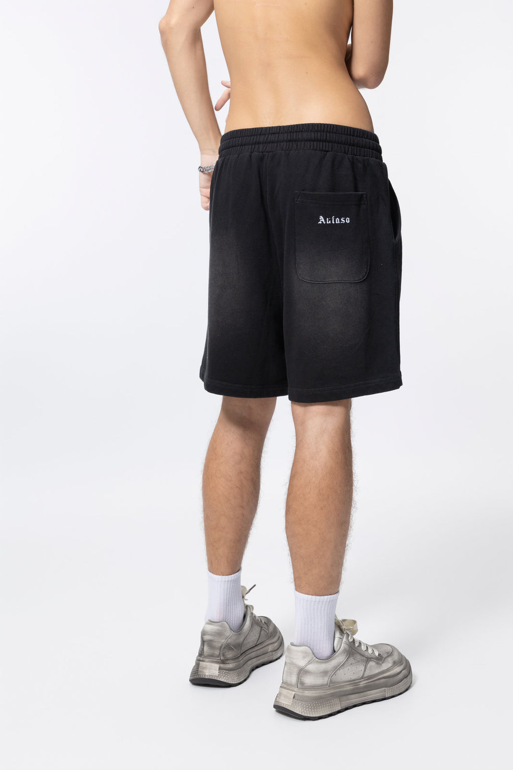 Athletic shorts for men AFXDK001