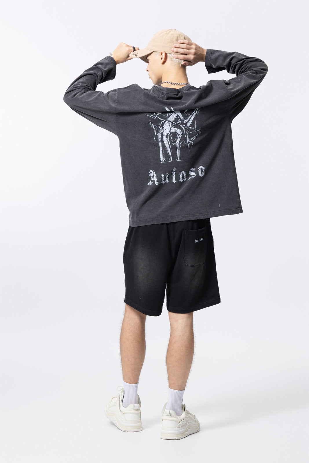 Long-sleeve T-Shirt for men and women AFXCX001