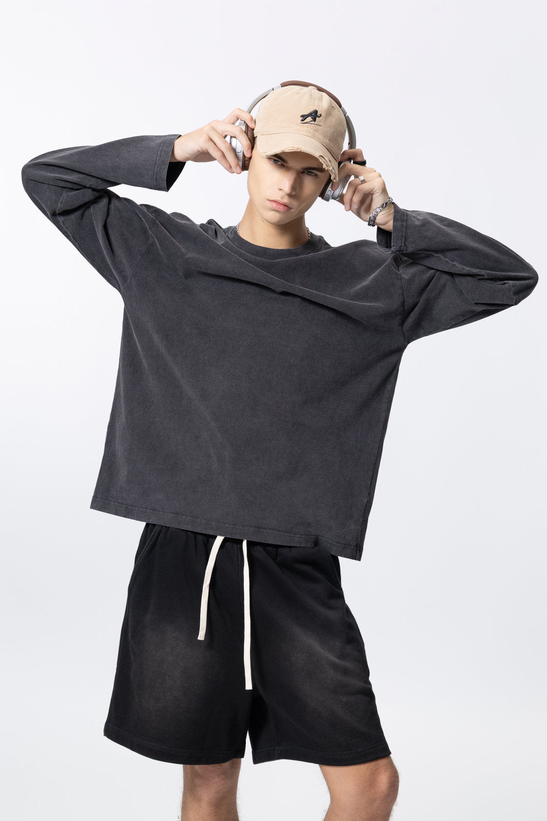 Long-sleeve T-Shirt for men and women AFXCX001