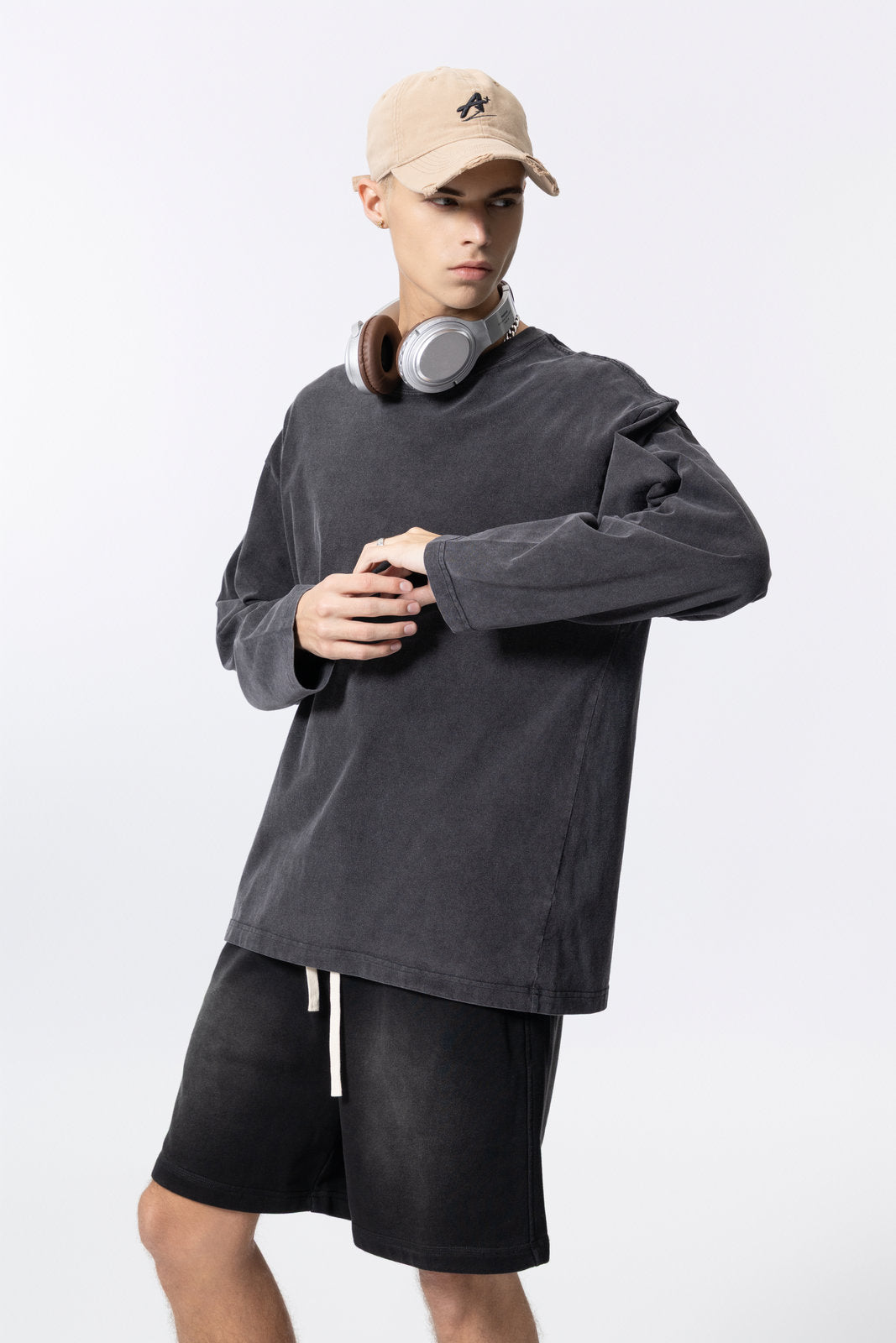 Long-sleeve T-Shirt for men and women AFXCX001