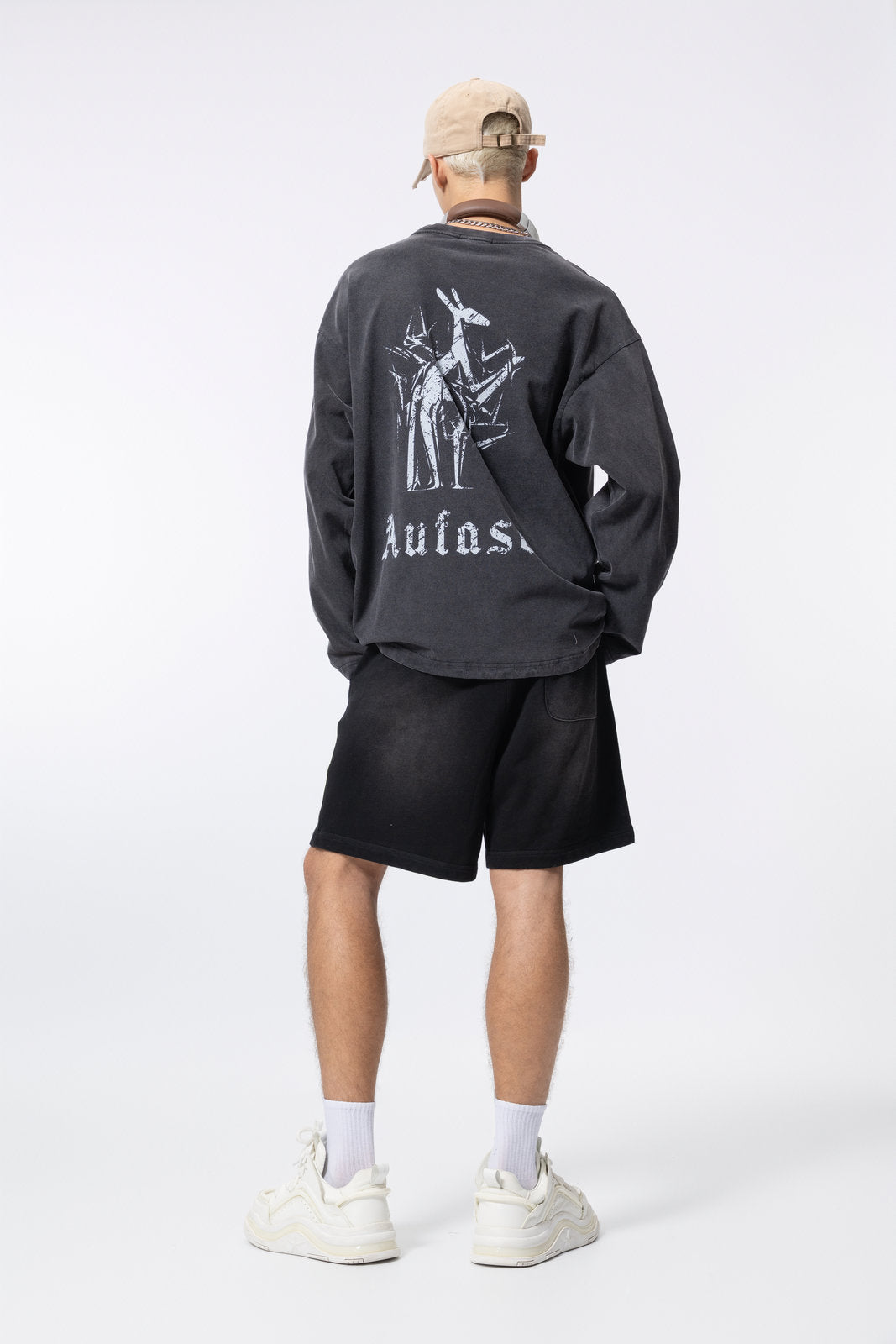Long-sleeve T-Shirt for men and women AFXCX001