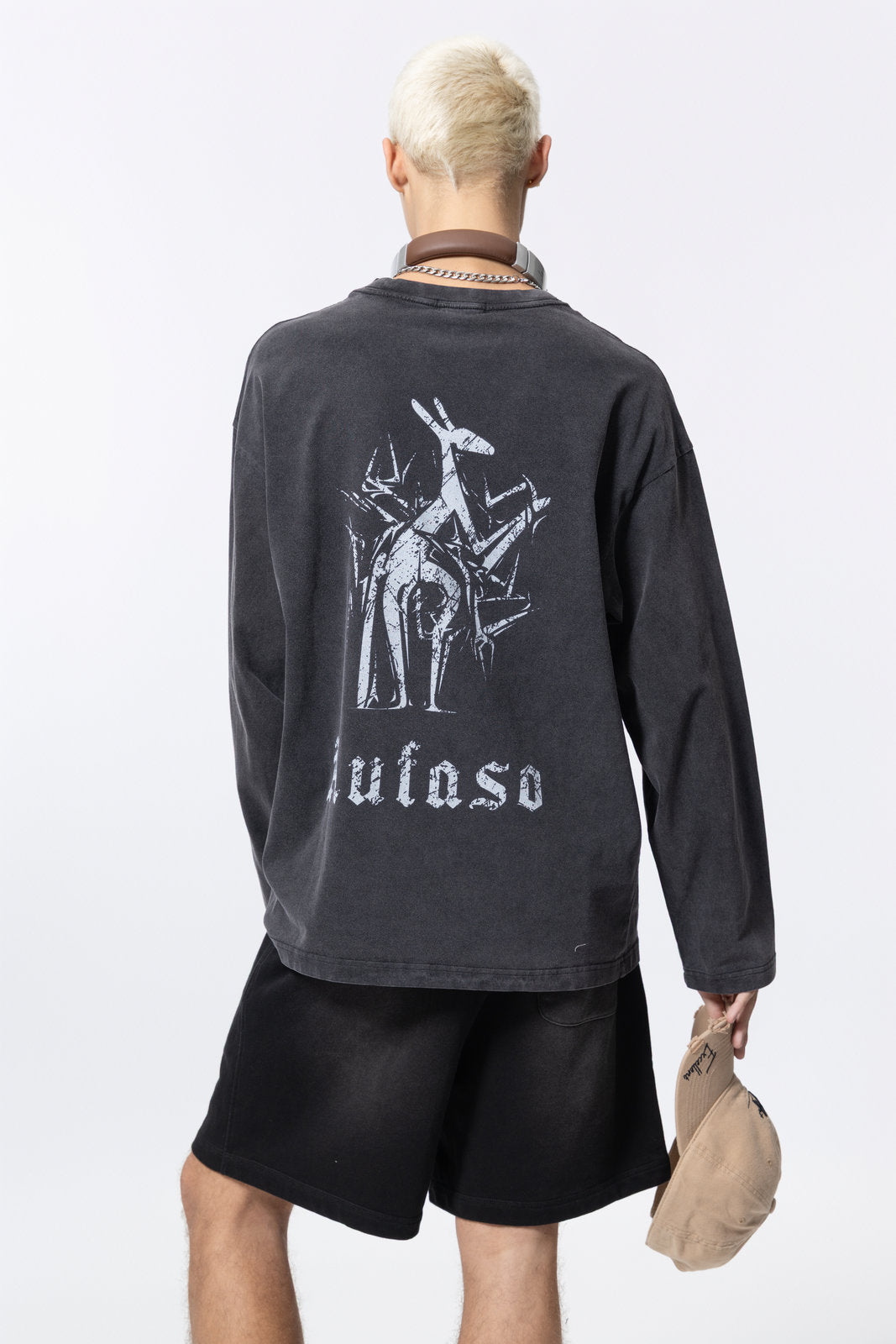 Long-sleeve T-Shirt for men and women AFXCX001