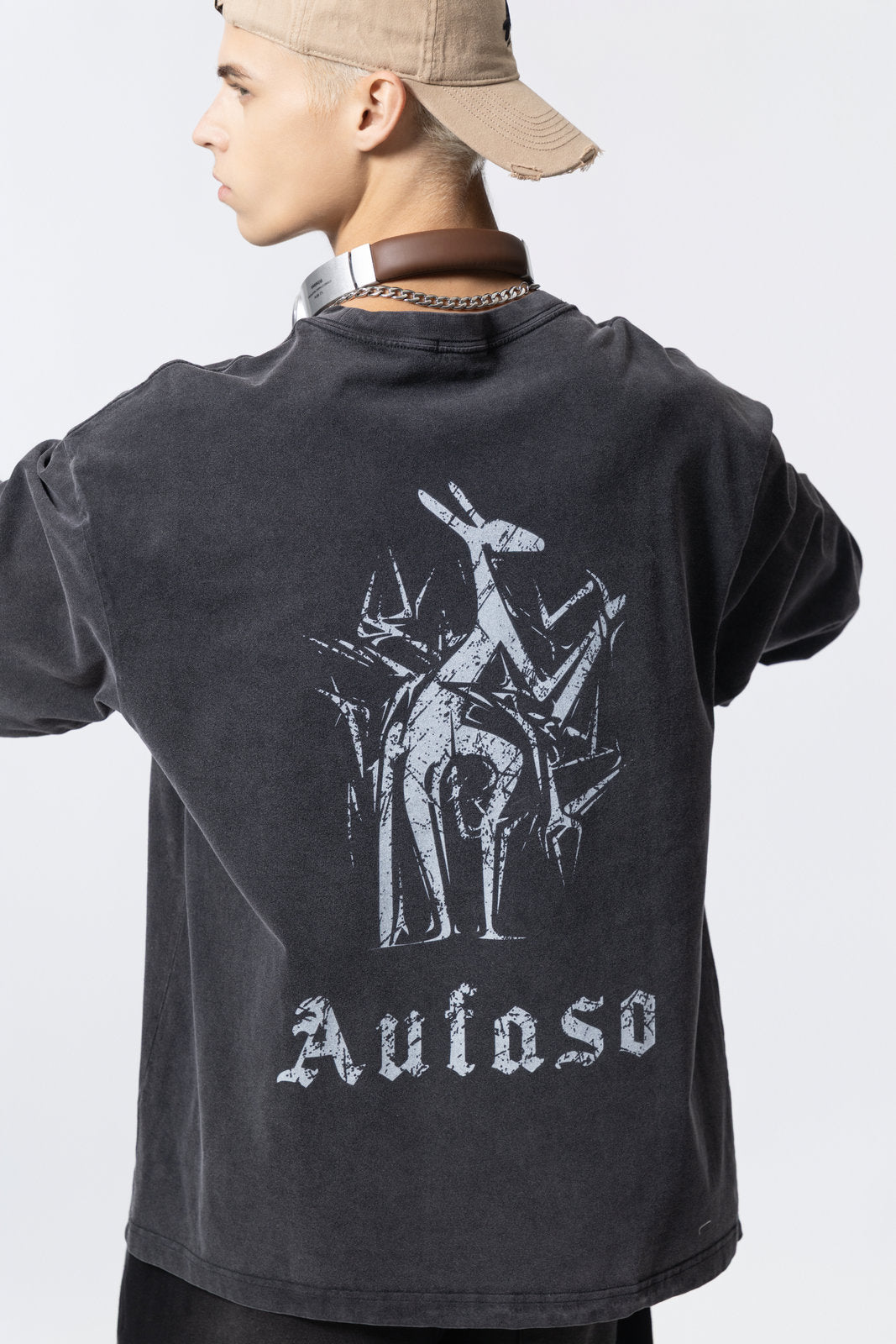 Long-sleeve T-Shirt for men and women AFXCX001