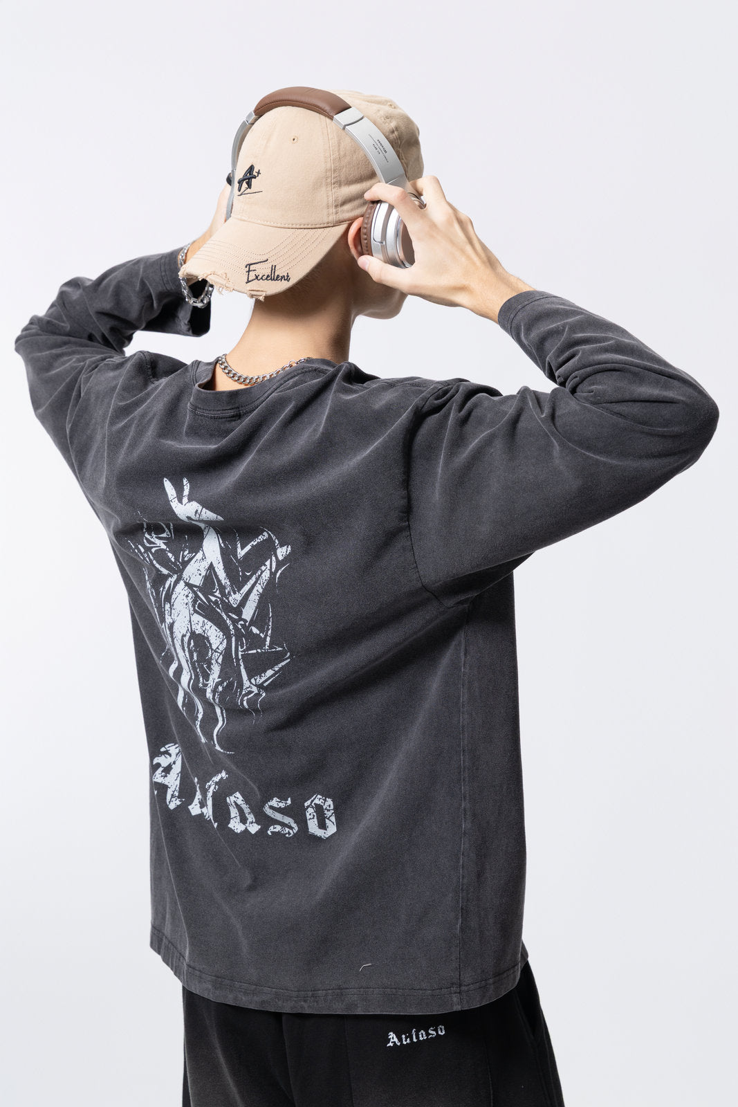 Long-sleeve T-Shirt for men and women AFXCX001