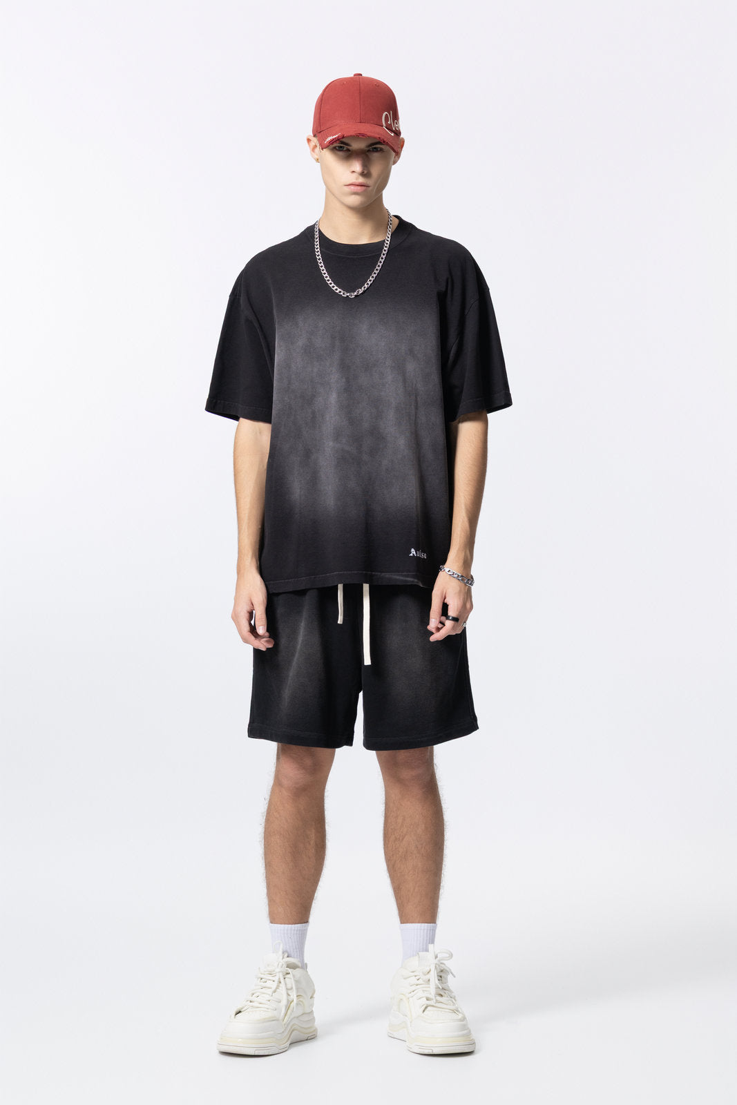 Short sleeve T-shirt for women and men AFXDX004