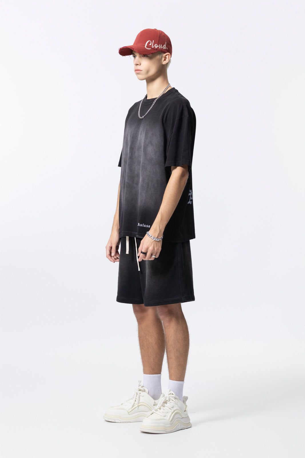 Short sleeve T-shirt for women and men AFXDX004