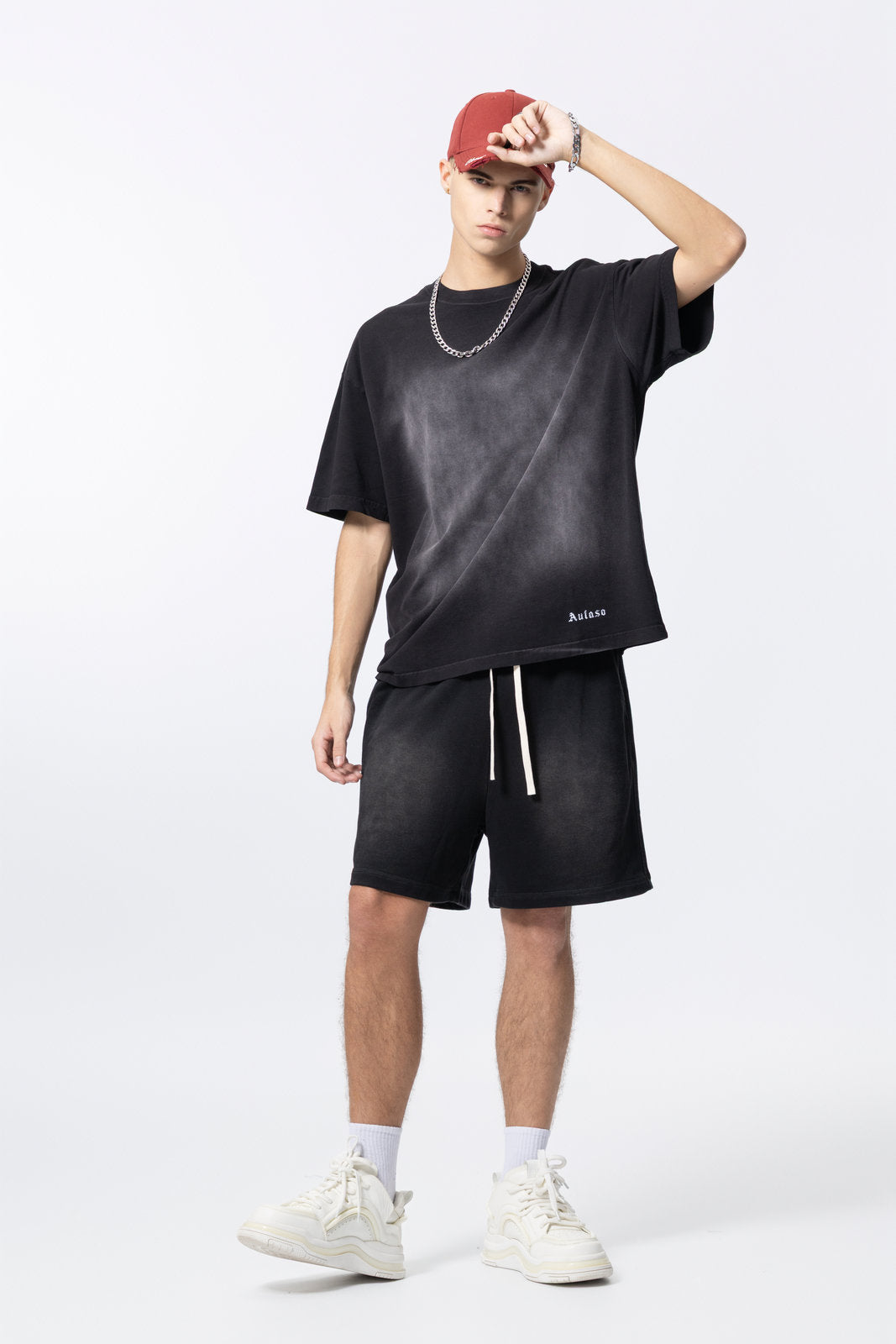 Short sleeve T-shirt for women and men AFXDX004