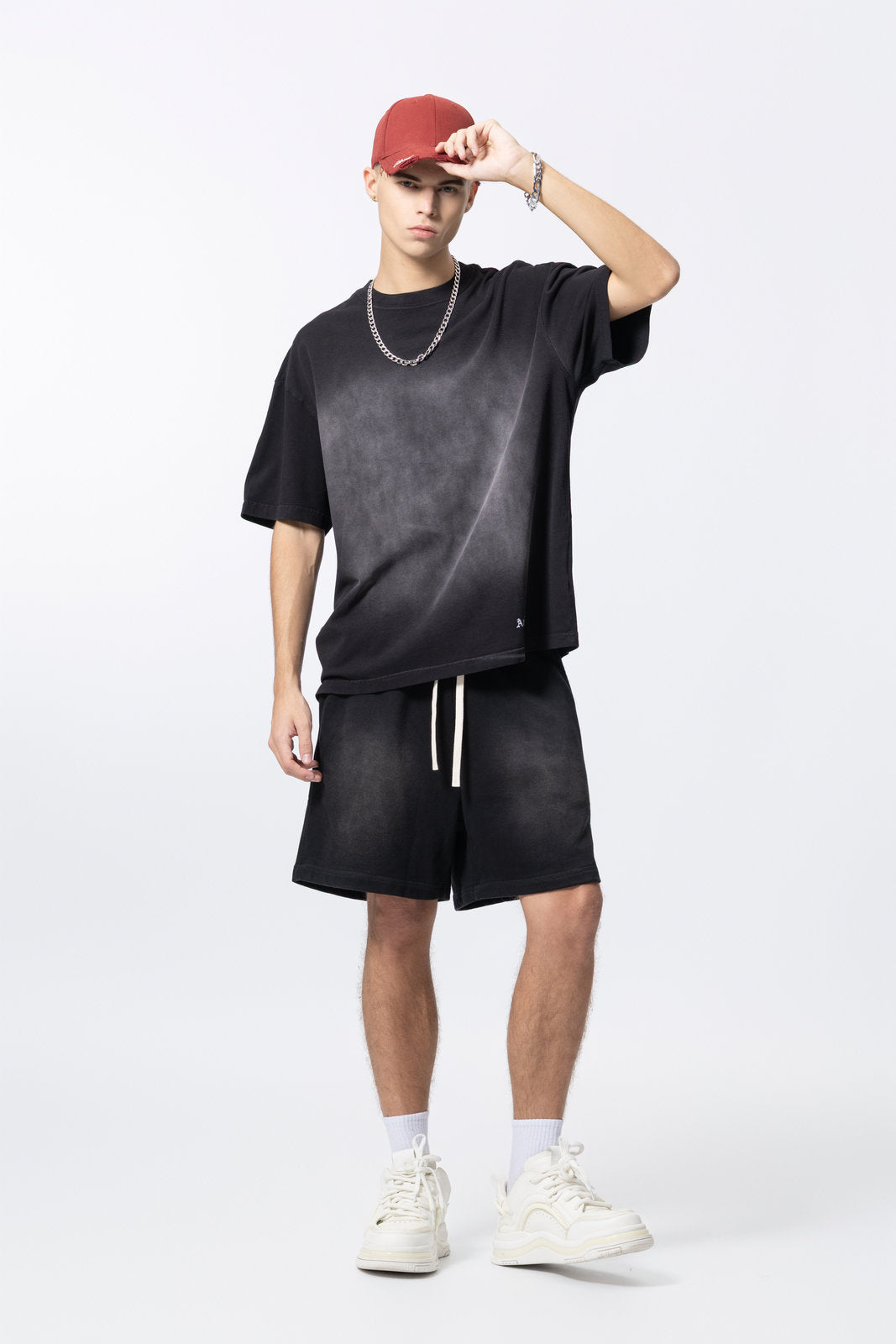 Short sleeve T-shirt for women and men AFXDX004