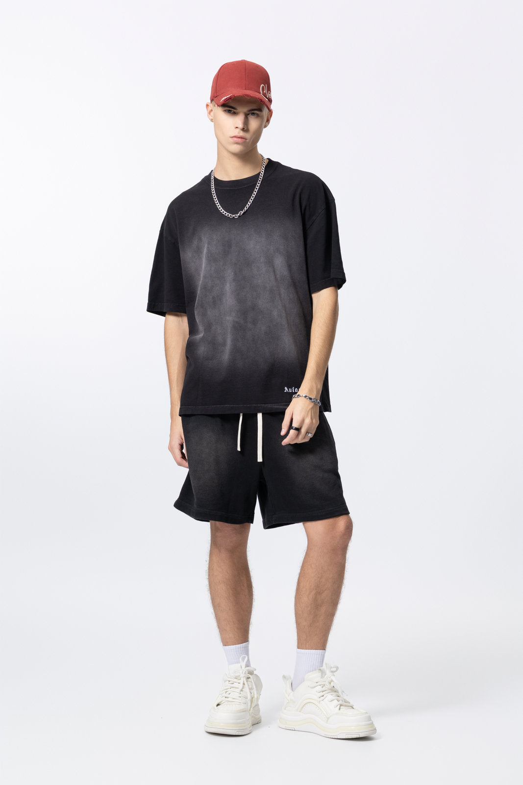 Short sleeve T-shirt for women and men AFXDX004