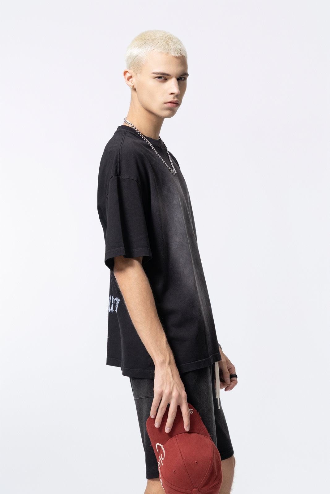 Short sleeve T-shirt for women and men AFXDX004