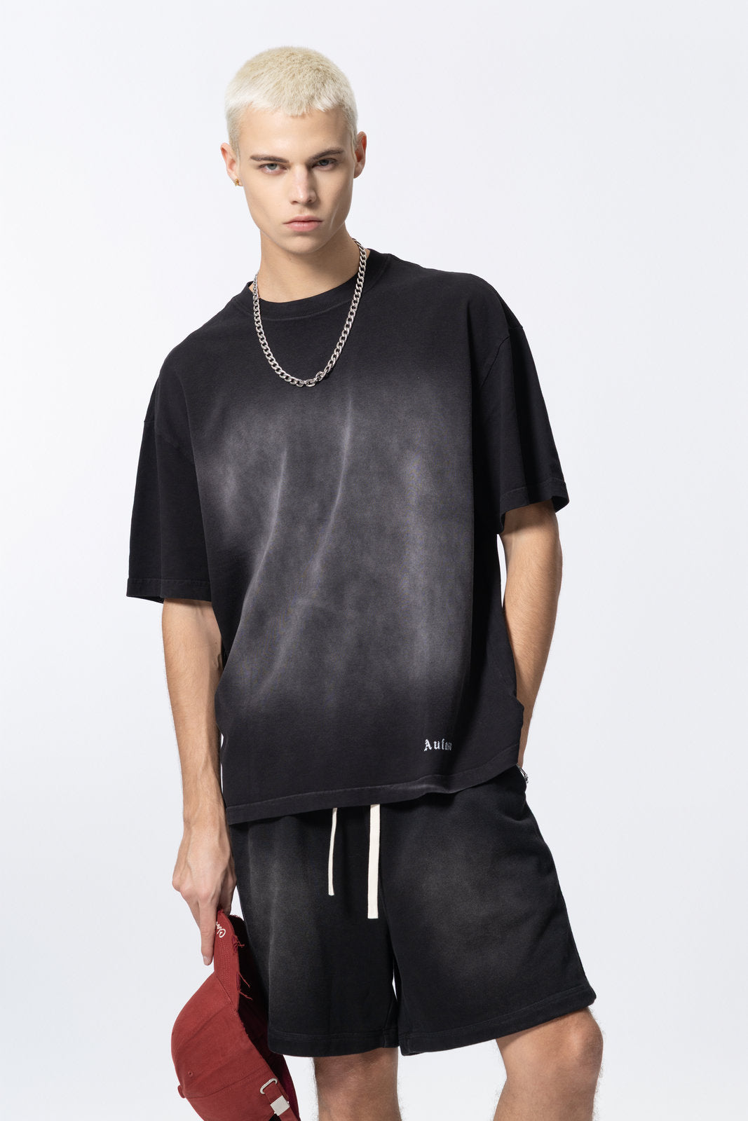 Short sleeve T-shirt for women and men AFXDX004