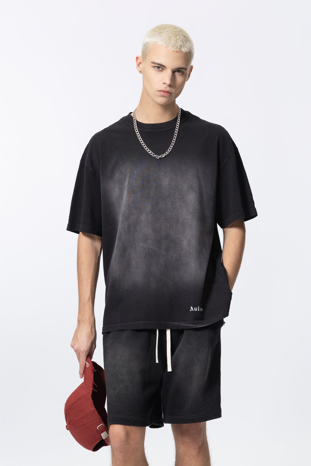Short sleeve T-shirt for women and men AFXDX004