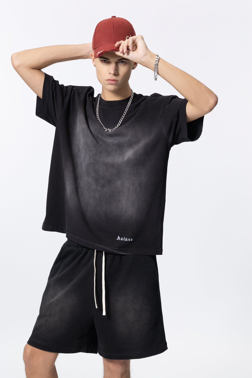 Short sleeve T-shirt for women and men AFXDX004