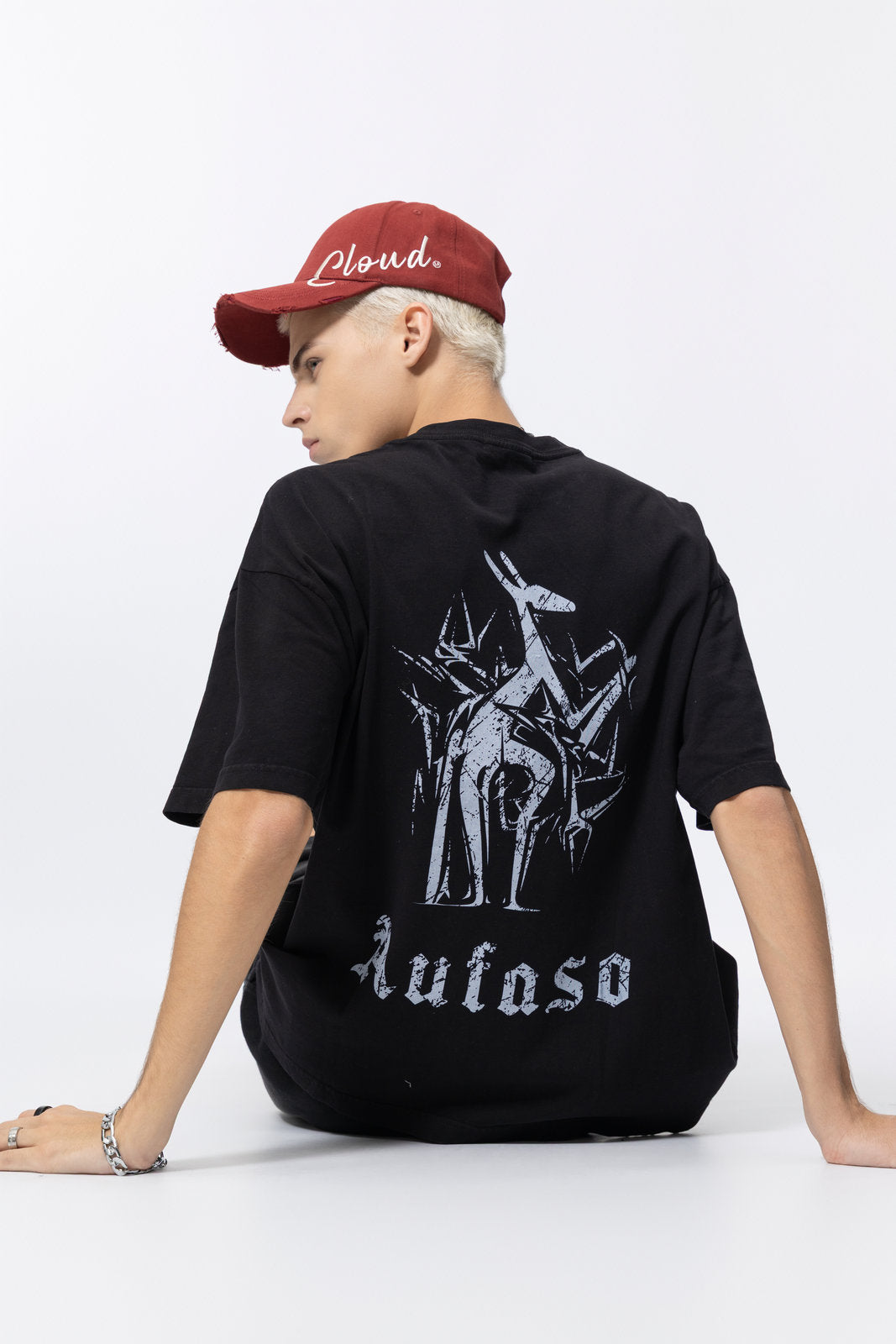 Short sleeve T-shirt for women and men AFXDX004
