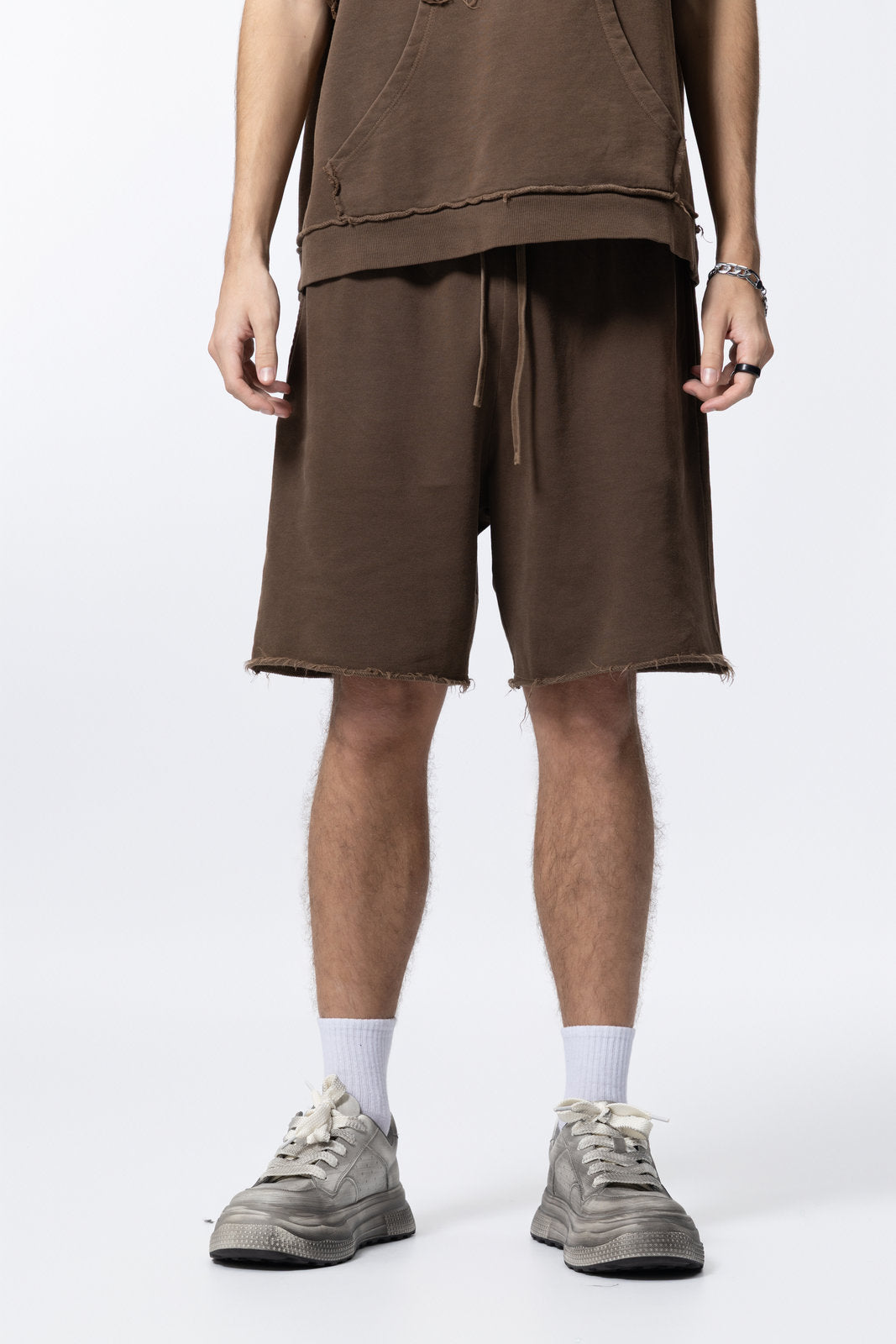 Athletic shorts for men AFXDK006
