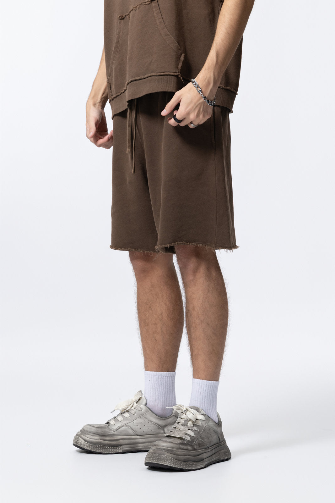 Athletic shorts for men AFXDK006