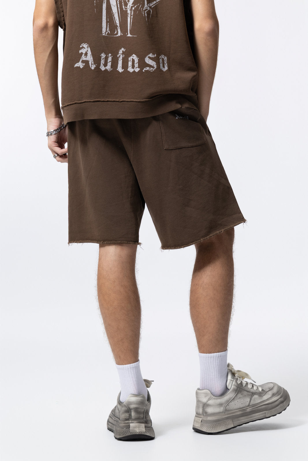 Athletic shorts for men AFXDK006