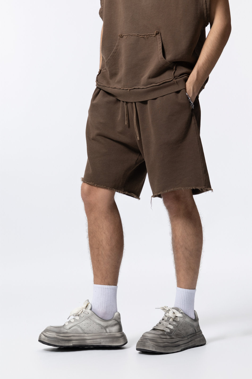 Athletic shorts for men AFXDK006