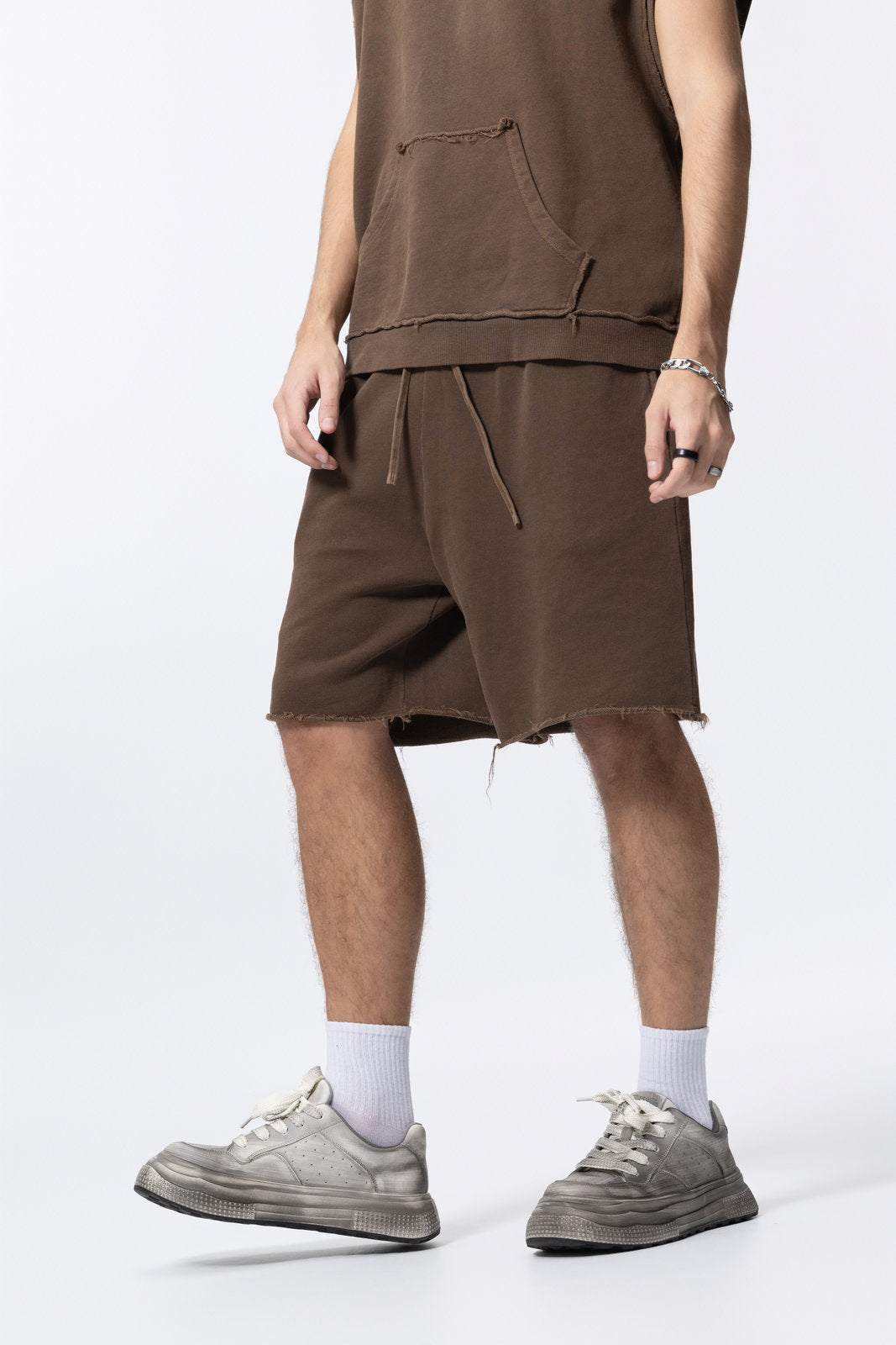 Athletic shorts for men AFXDK006